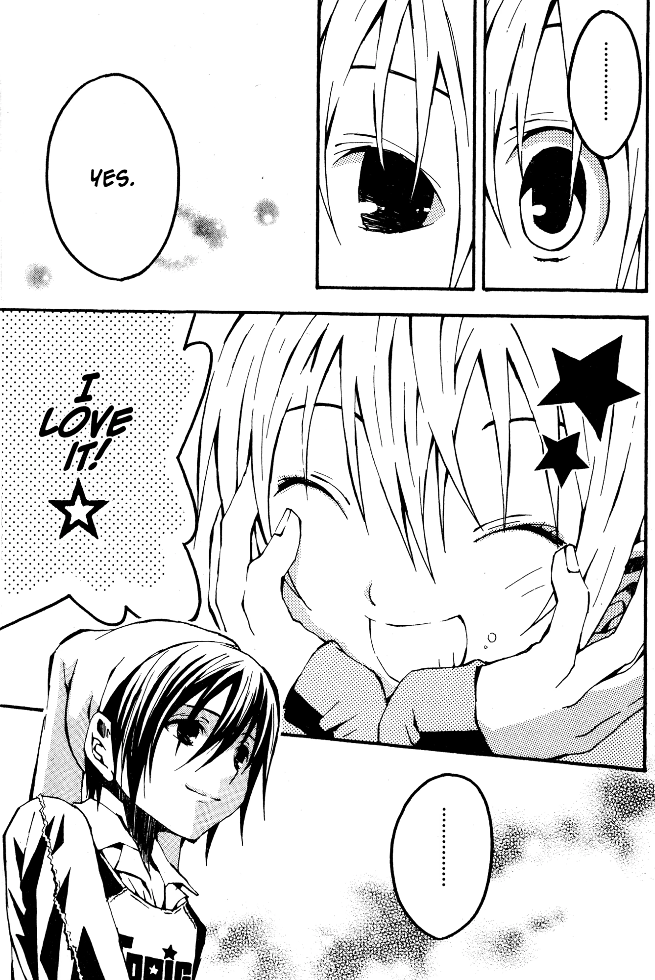 Read Mikansei No.1 chapter 2 image 18 on Lezhin