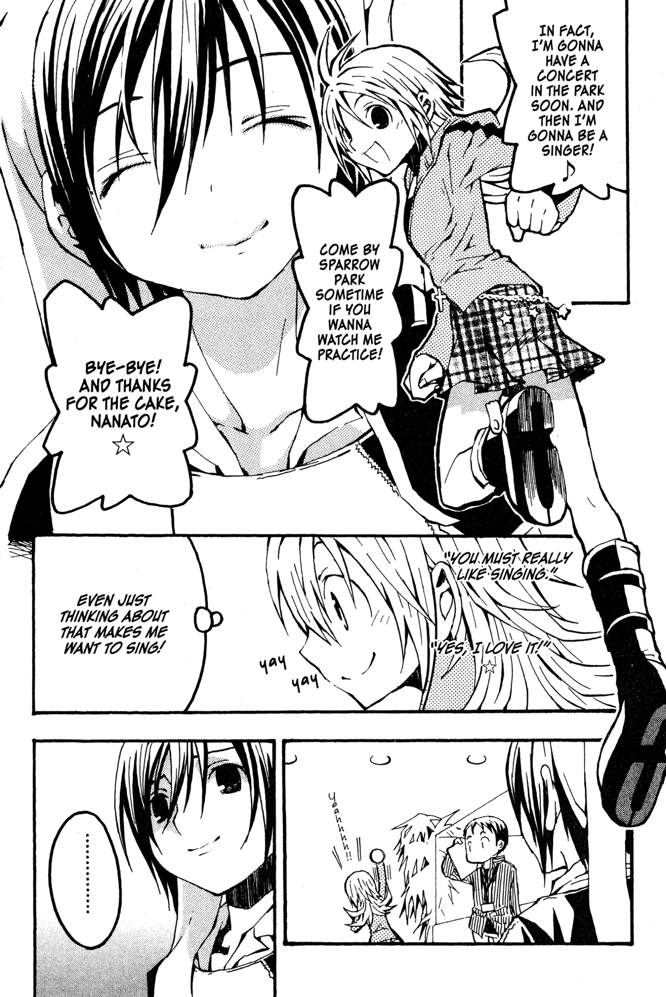 Read Mikansei No.1 chapter 2 image 19 on Lezhin