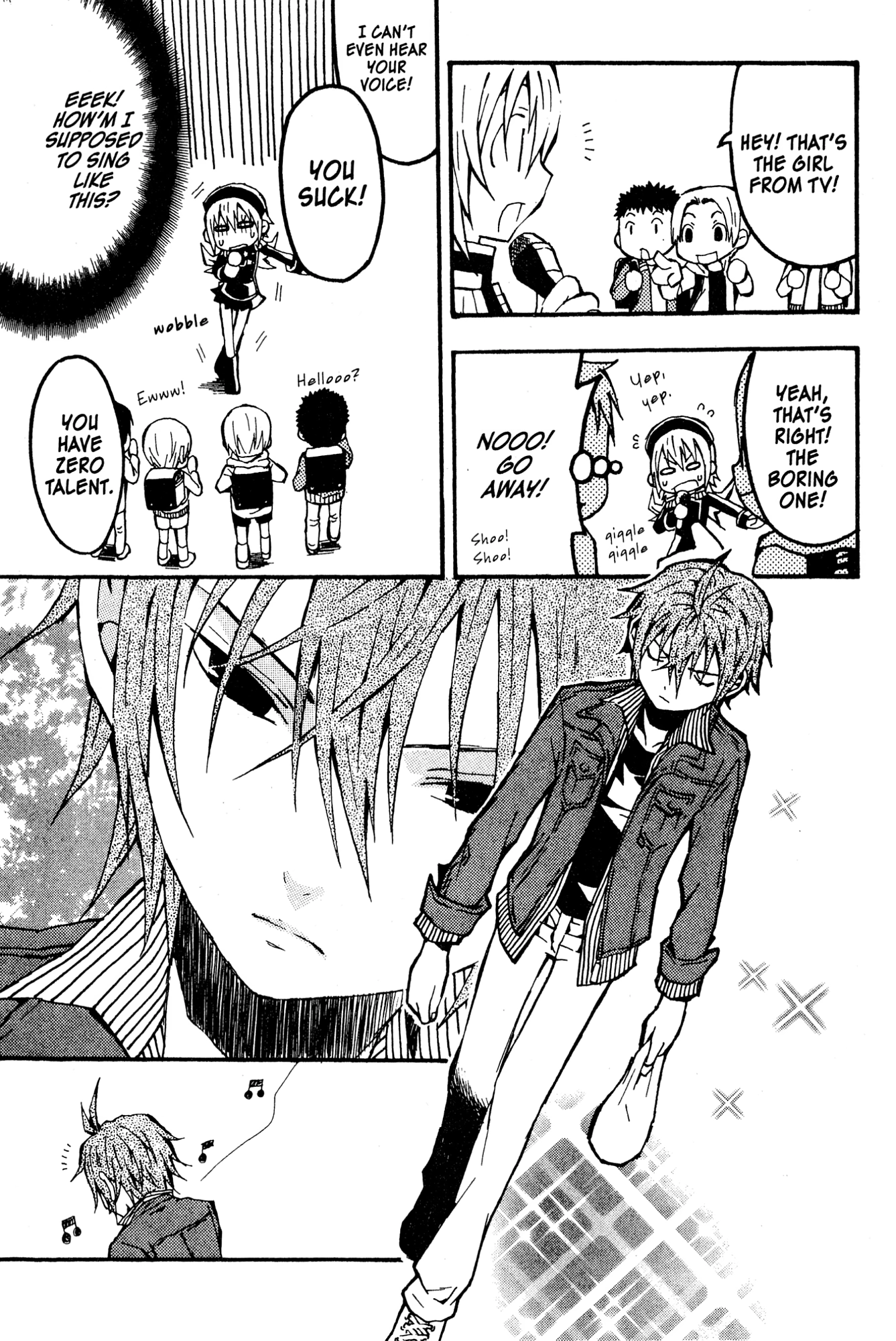 Read Mikansei No.1 chapter 2 image 22 on Lezhin