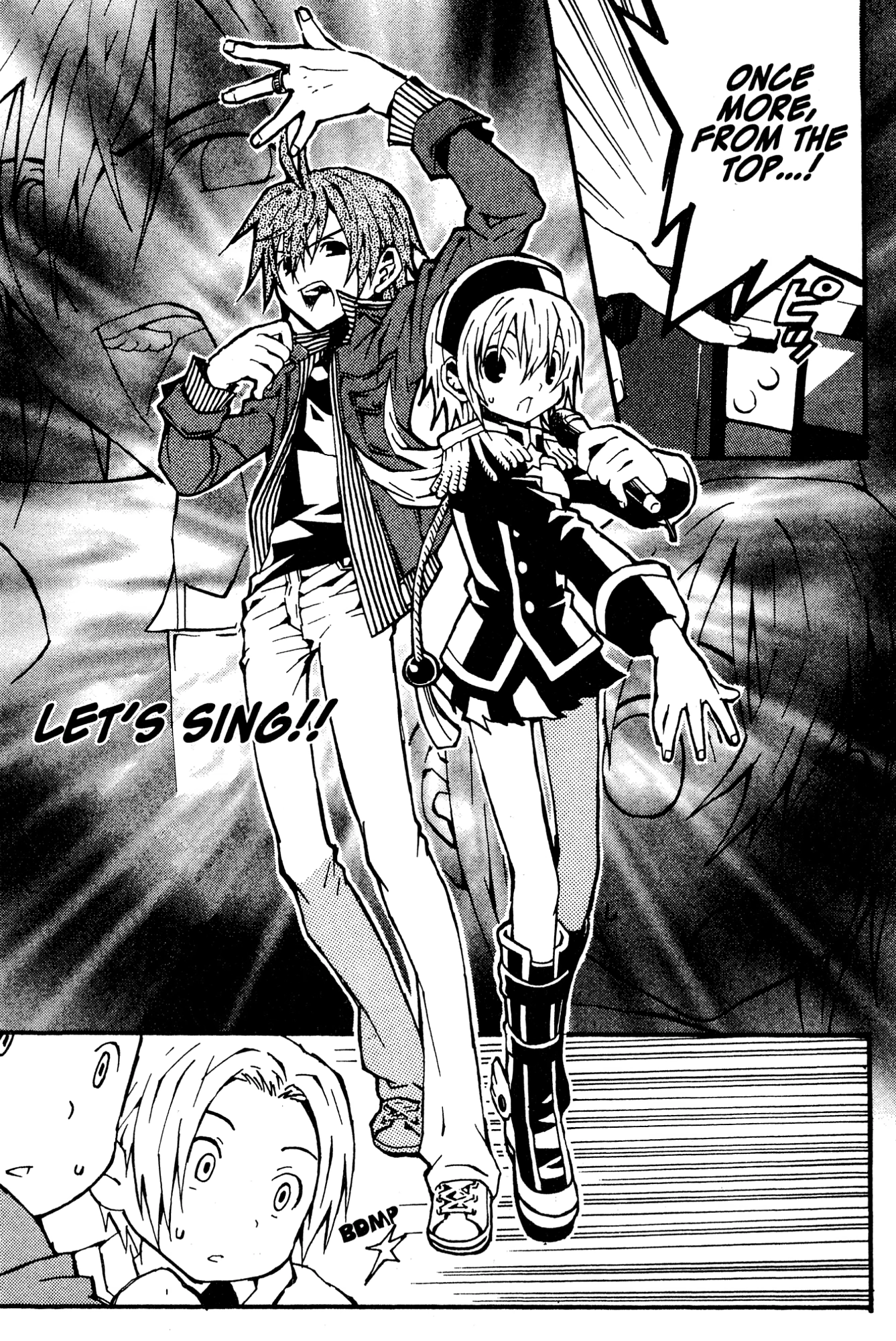 Read Mikansei No.1 chapter 2 image 26 on Lezhin
