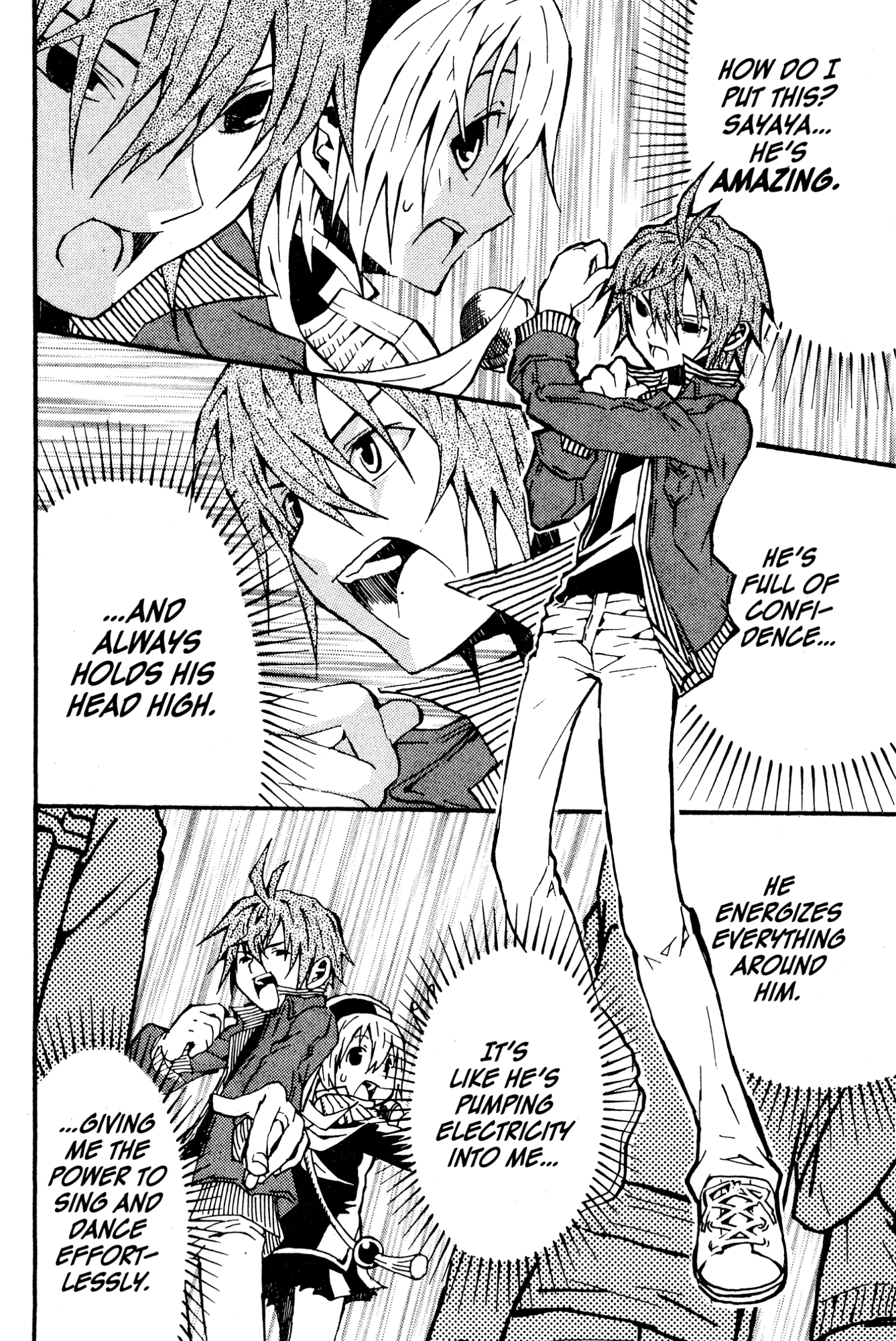 Read Mikansei No.1 chapter 2 image 27 on Lezhin