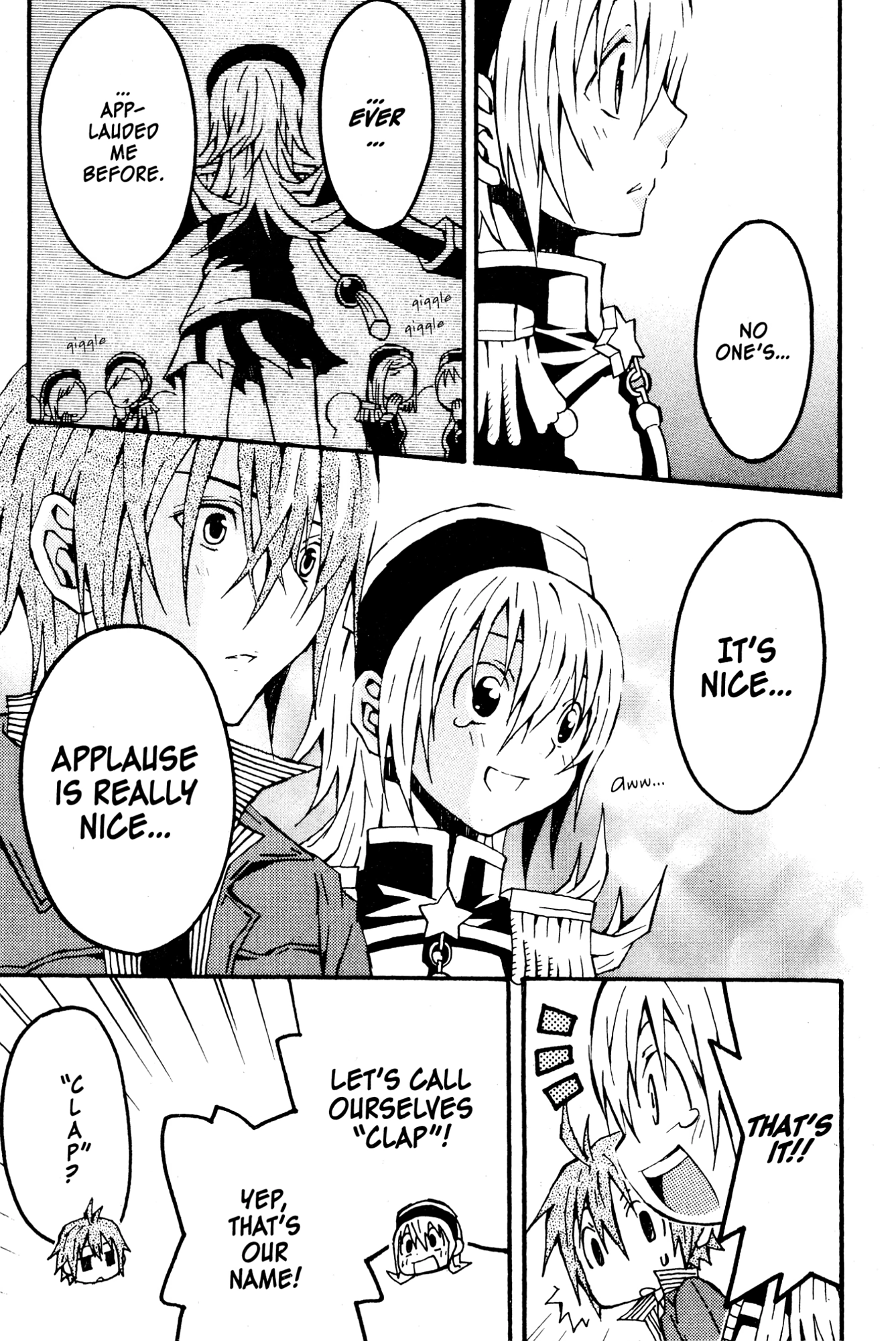 Read Mikansei No.1 chapter 2 image 30 on Lezhin