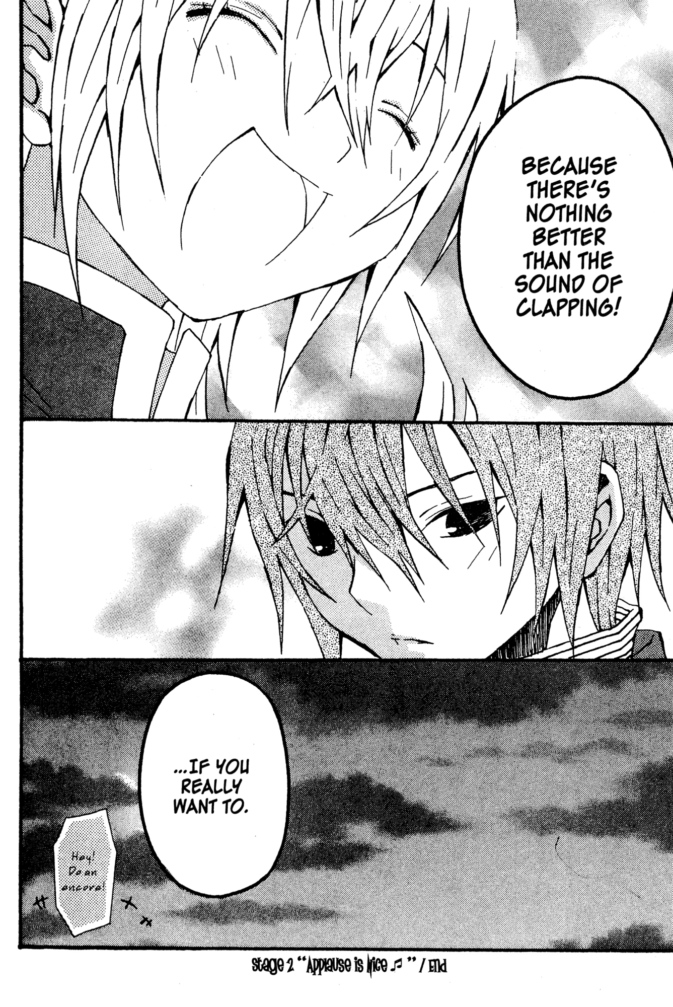 Read Mikansei No.1 chapter 2 image 31 on Lezhin