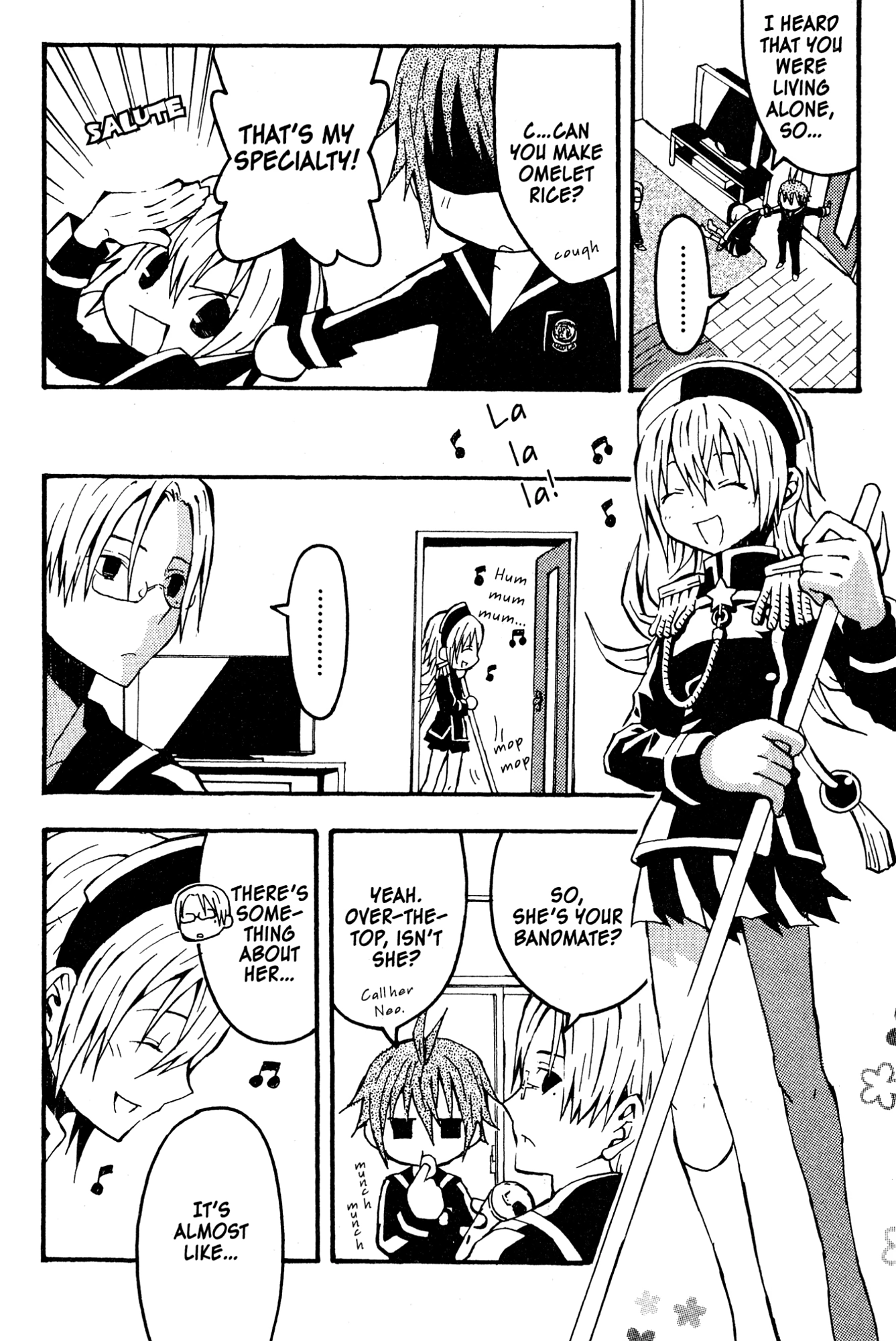 Read Mikansei No.1 chapter 3 image 13 on Lezhin