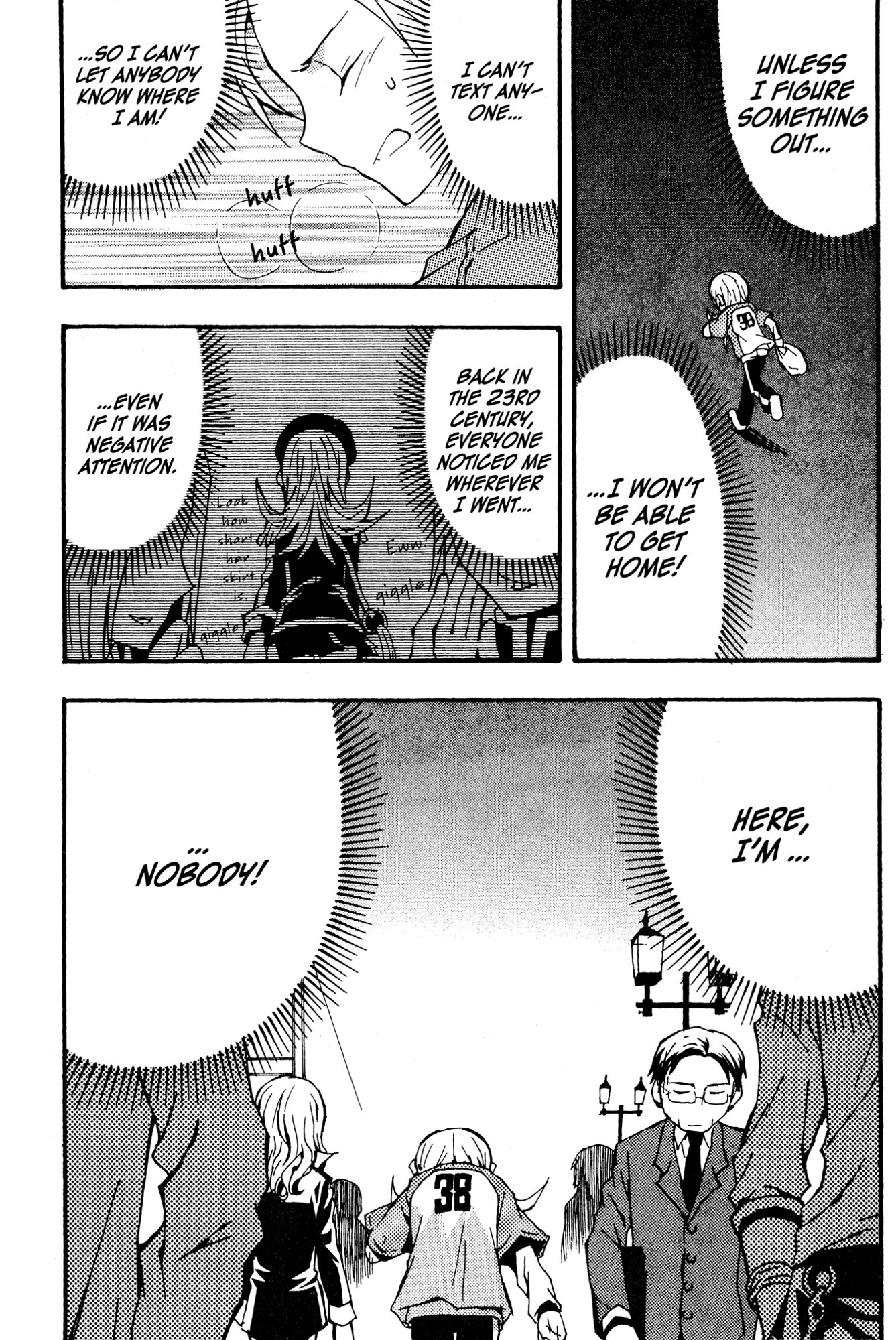 Read Mikansei No.1 chapter 3 image 20 on Lezhin