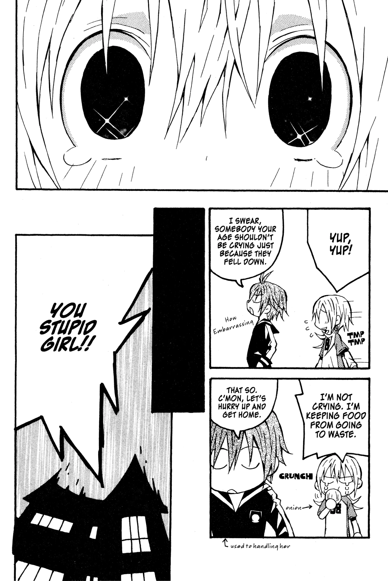 Read Mikansei No.1 chapter 3 image 25 on Lezhin