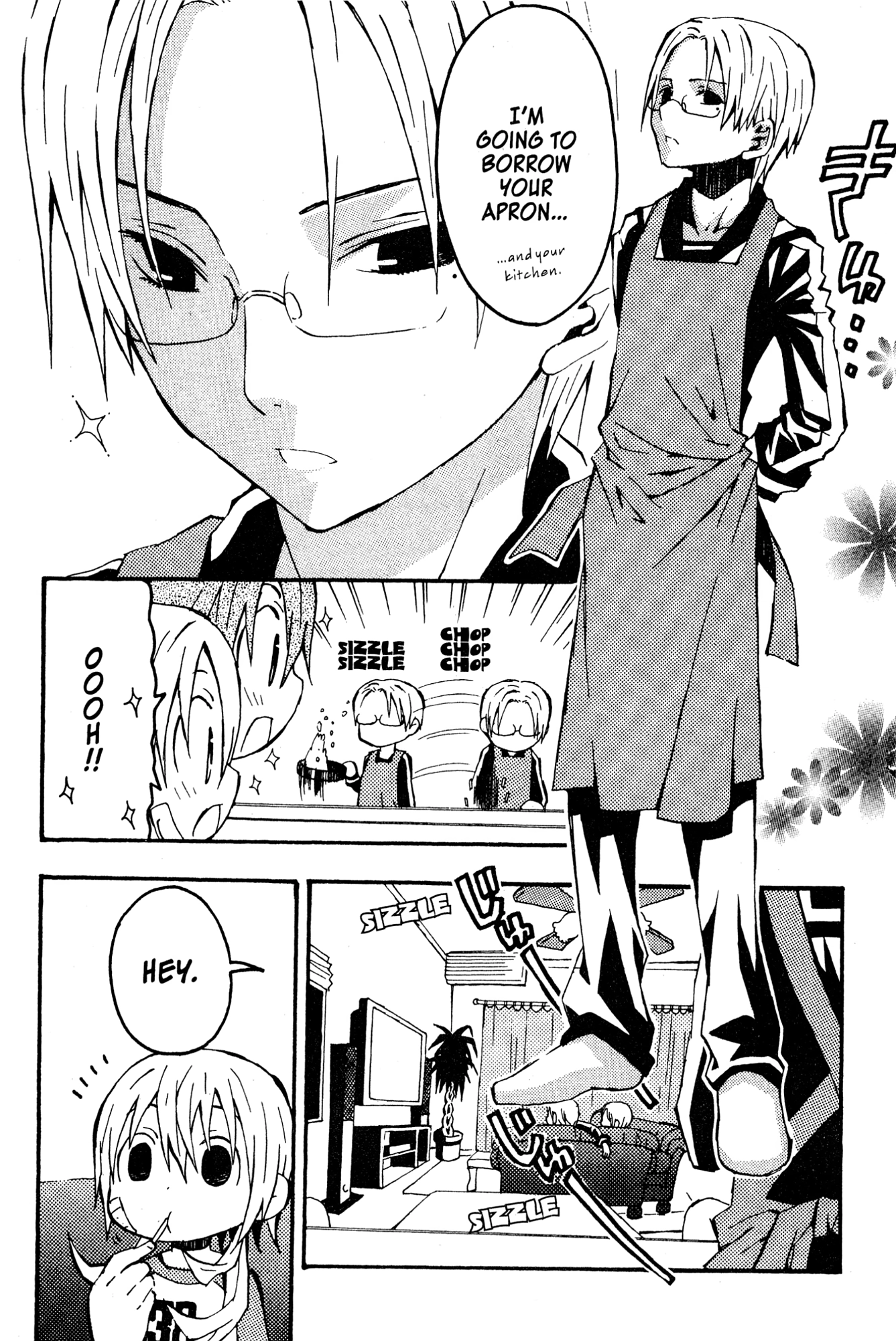 Read Mikansei No.1 chapter 3 image 27 on Lezhin