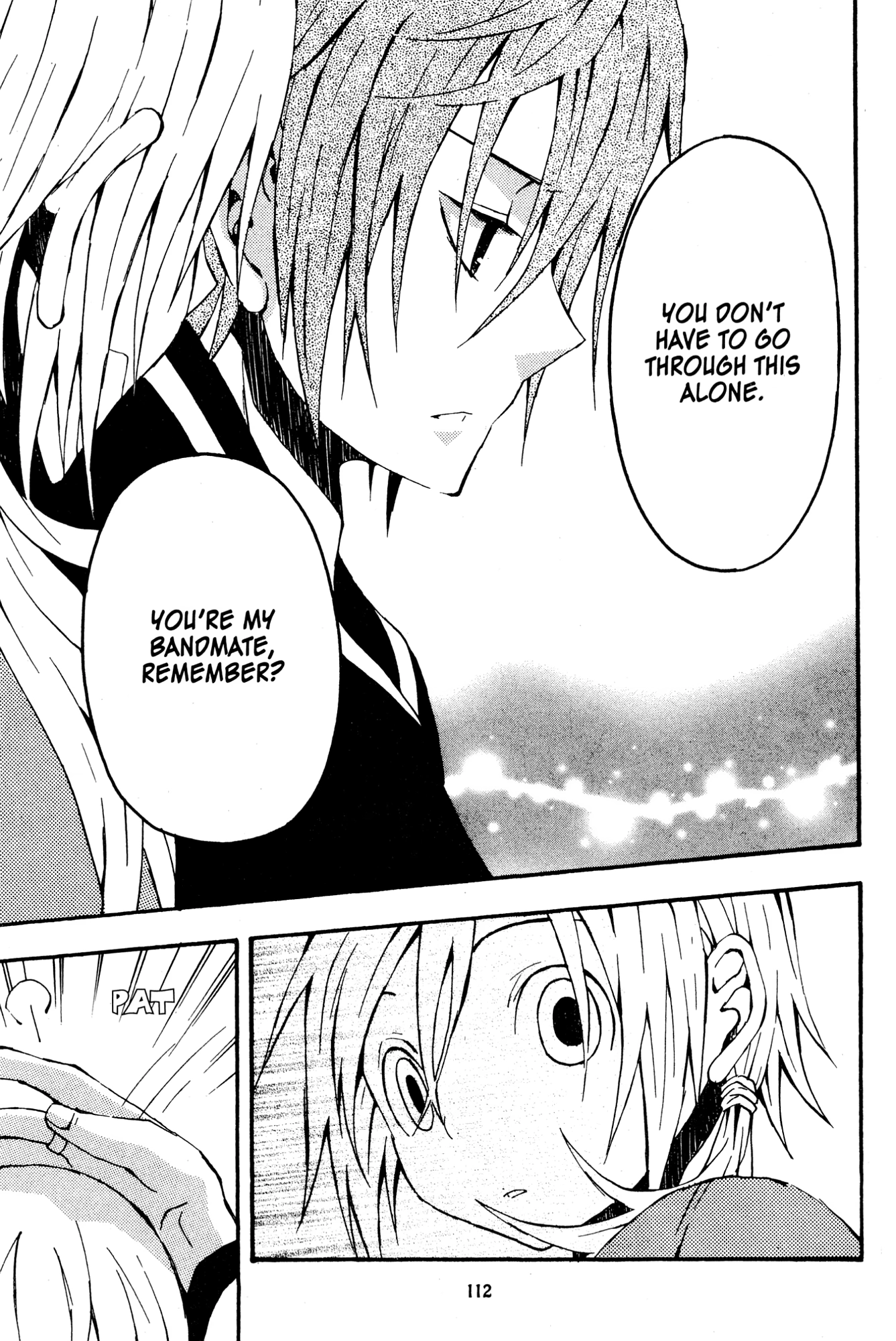 Read Mikansei No.1 chapter 3 image 30 on Lezhin