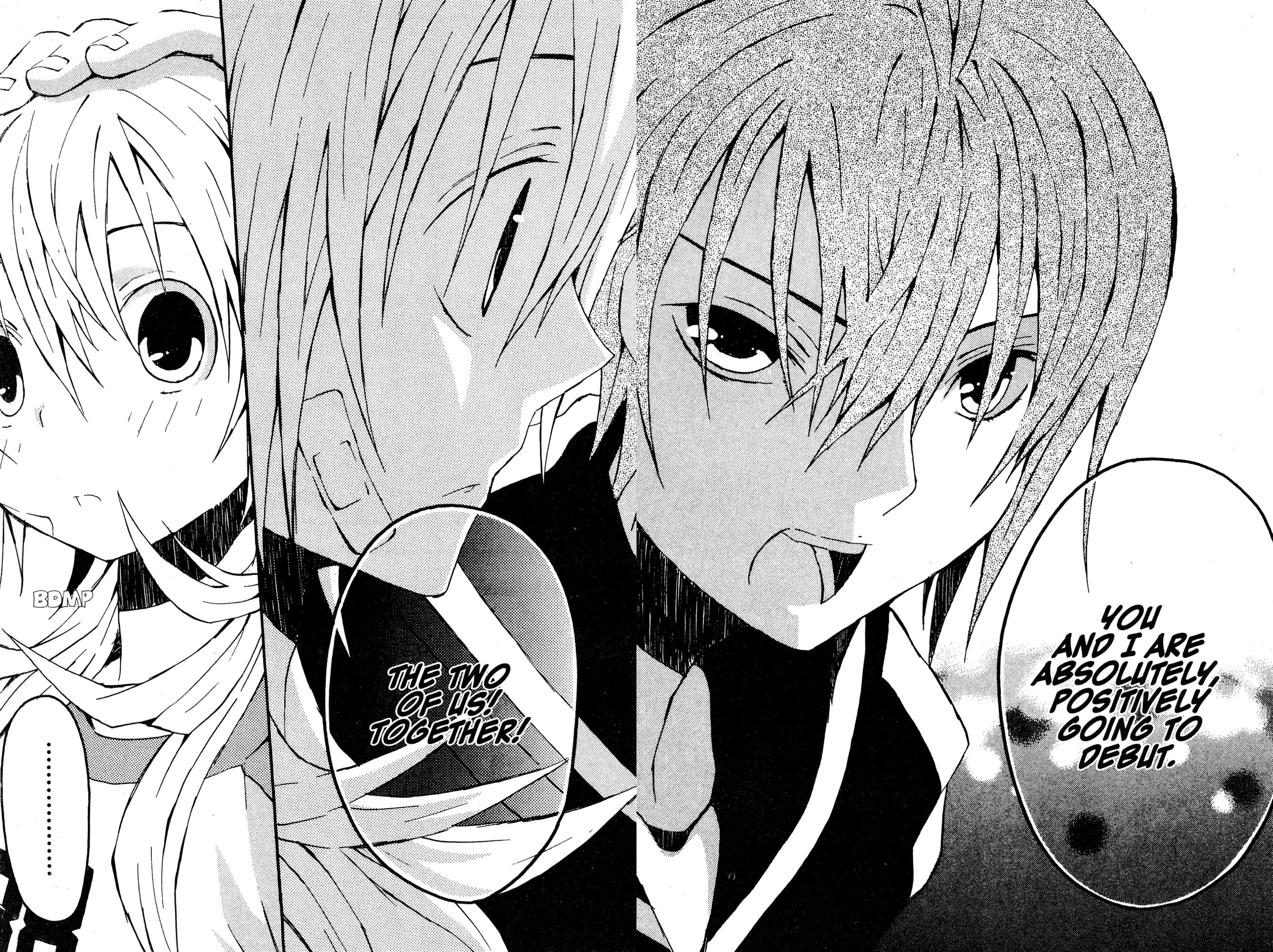 Read Mikansei No.1 chapter 3 image 31 on Lezhin