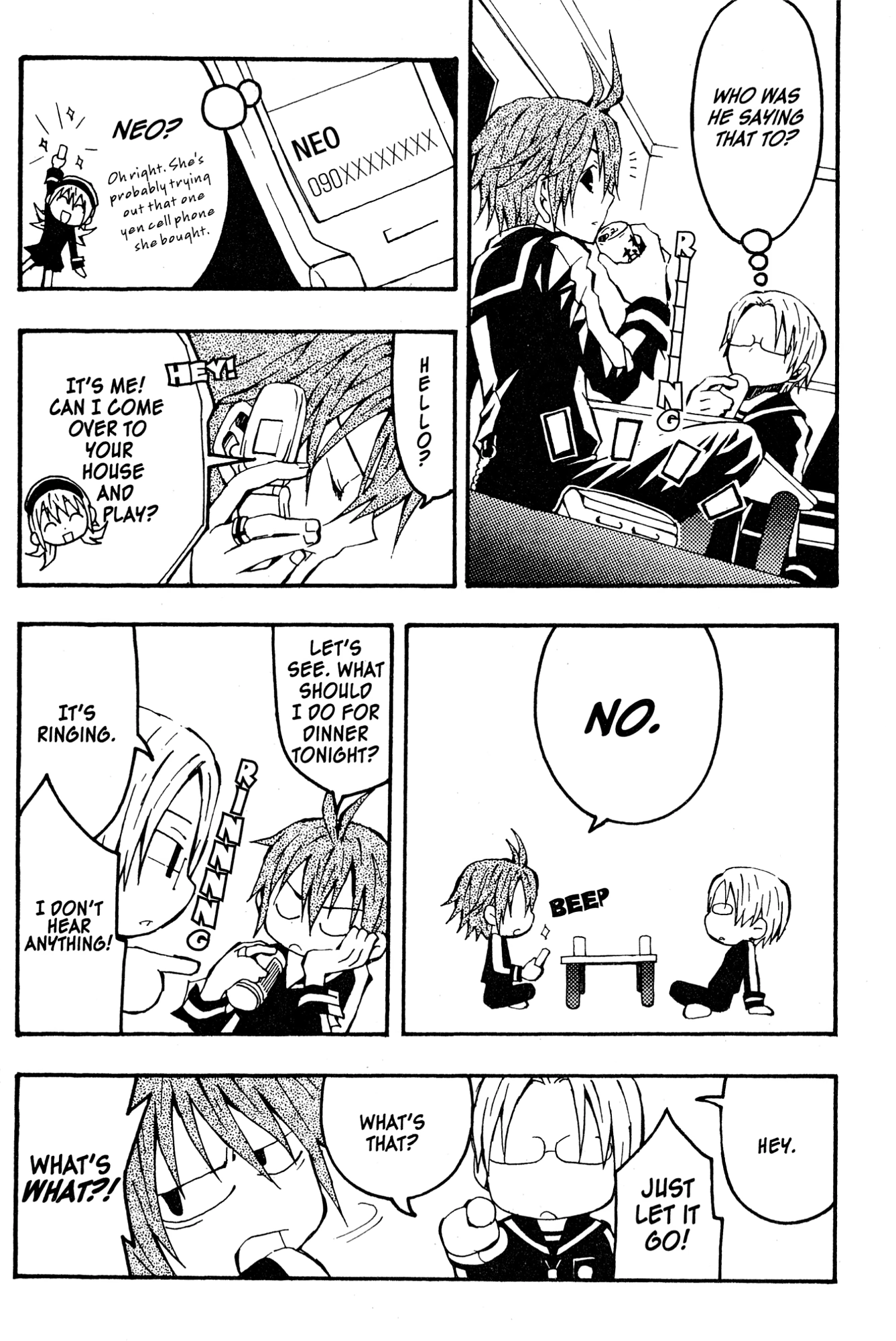 Read Mikansei No.1 chapter 3 image 9 on Lezhin