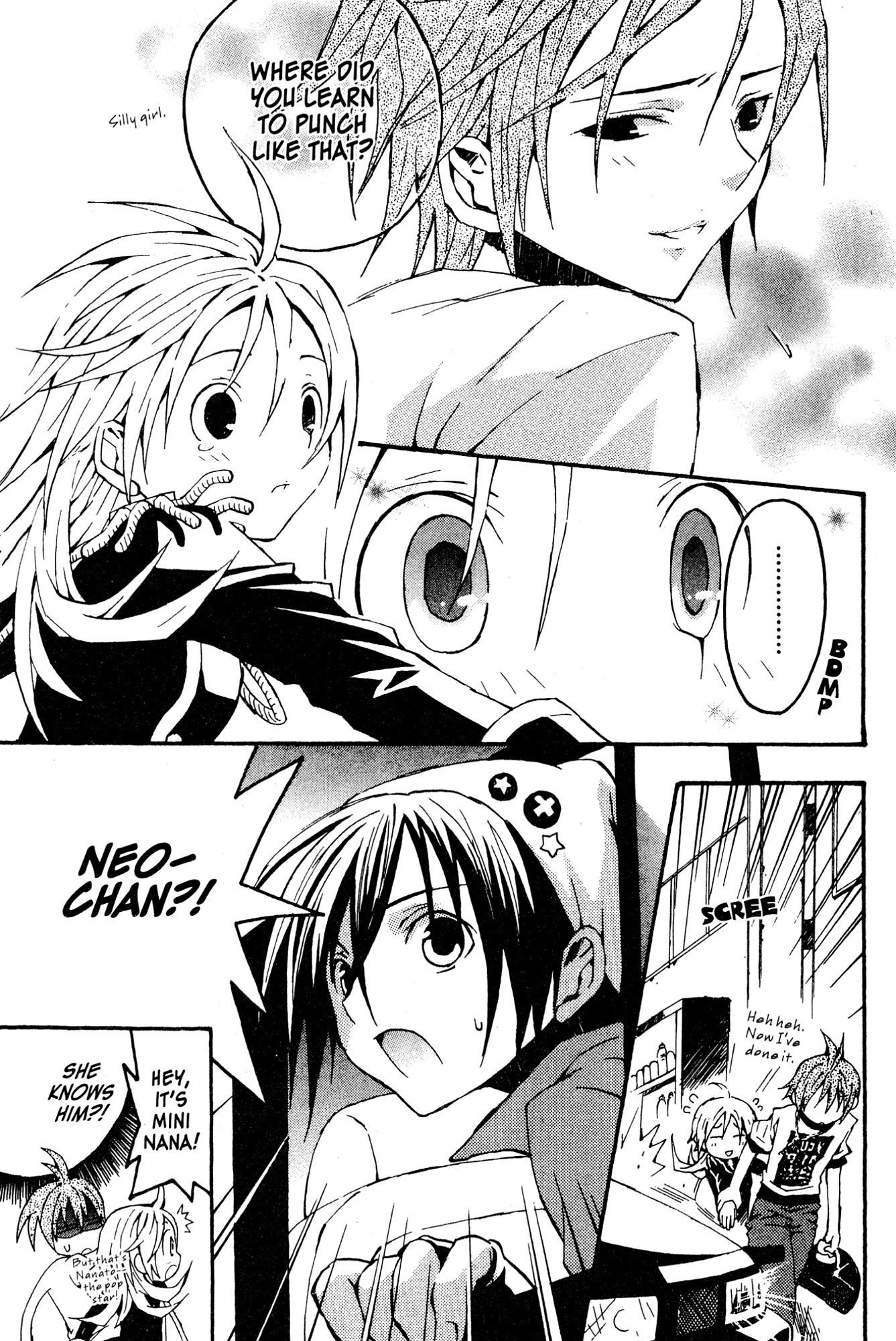 Read Mikansei No.1 chapter 4 image 14 on Lezhin