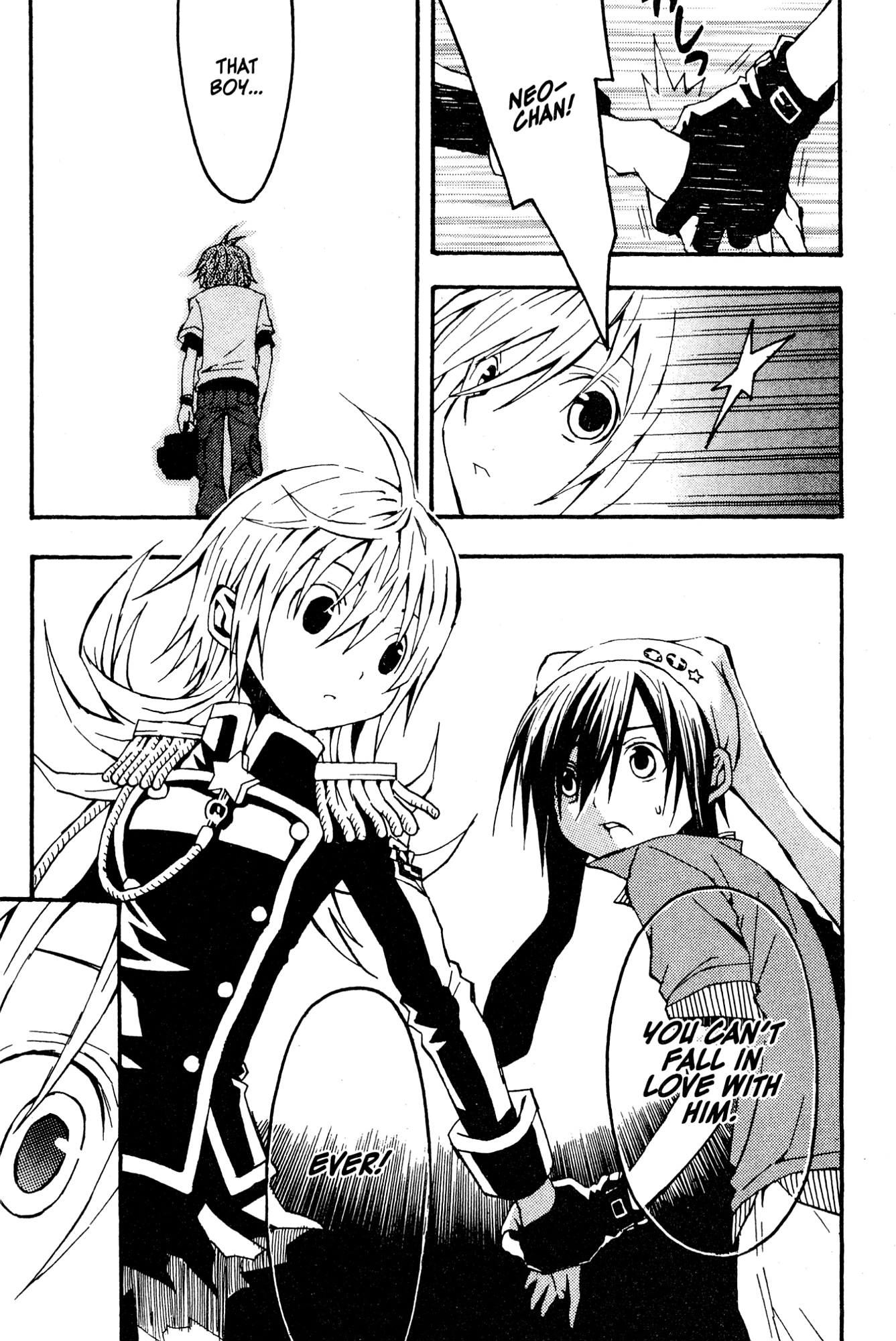 Read Mikansei No.1 chapter 4 image 18 on Lezhin