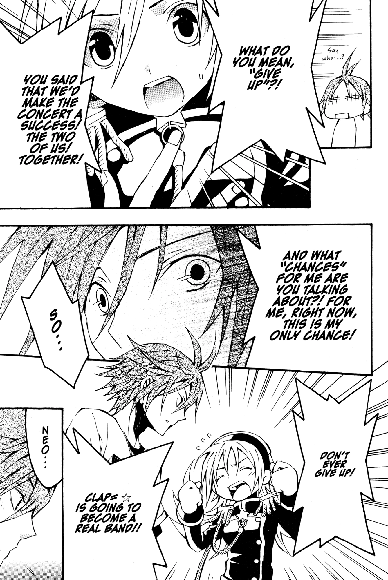 Read Mikansei No.1 chapter 4 image 24 on Lezhin