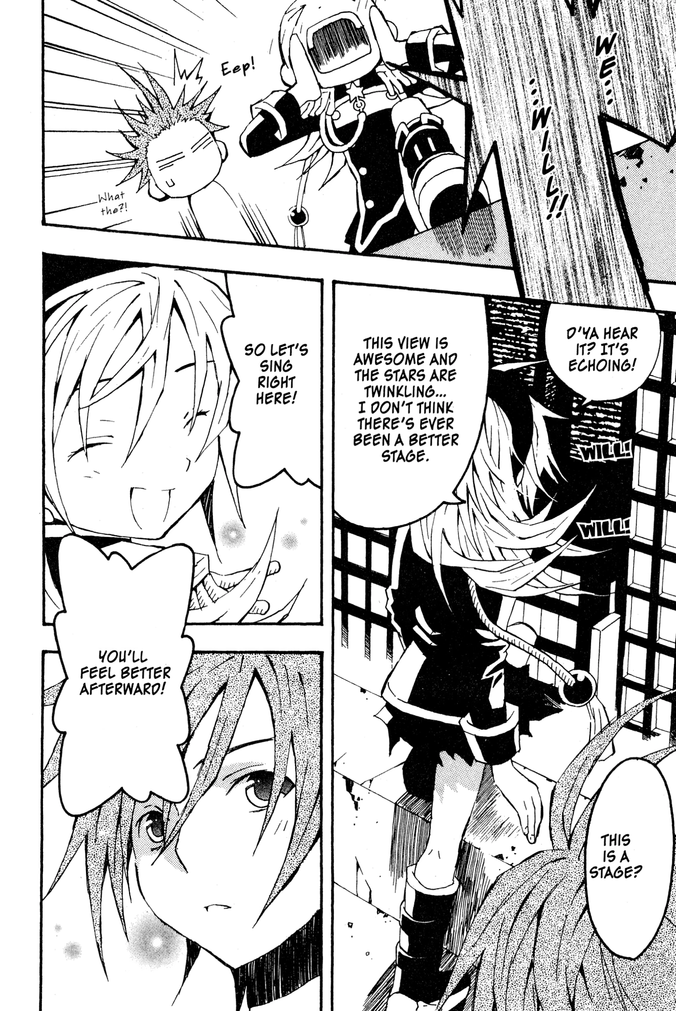 Read Mikansei No.1 chapter 4 image 25 on Lezhin