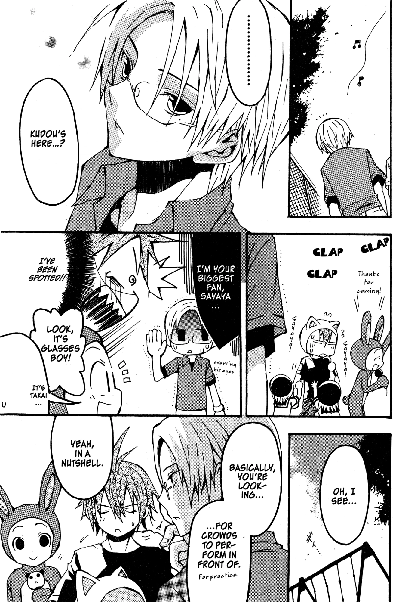 Read Mikansei No.1 chapter 4 image 30 on Lezhin