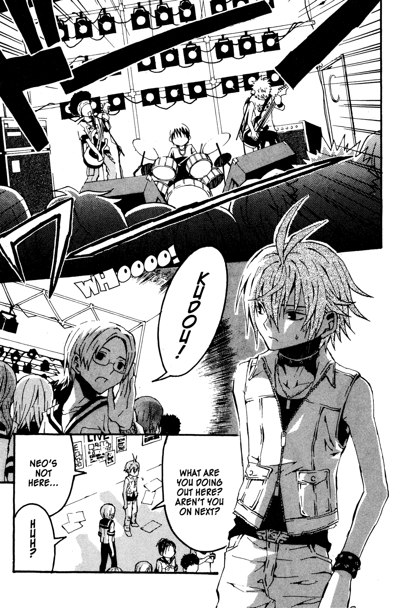 Read Mikansei No.1 chapter 5 image 12 on Lezhin
