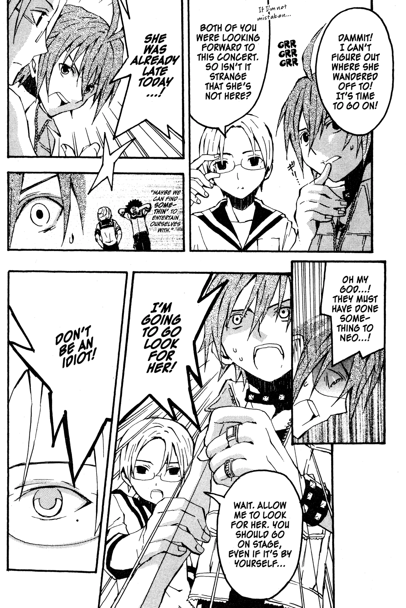 Read Mikansei No.1 chapter 5 image 13 on Lezhin