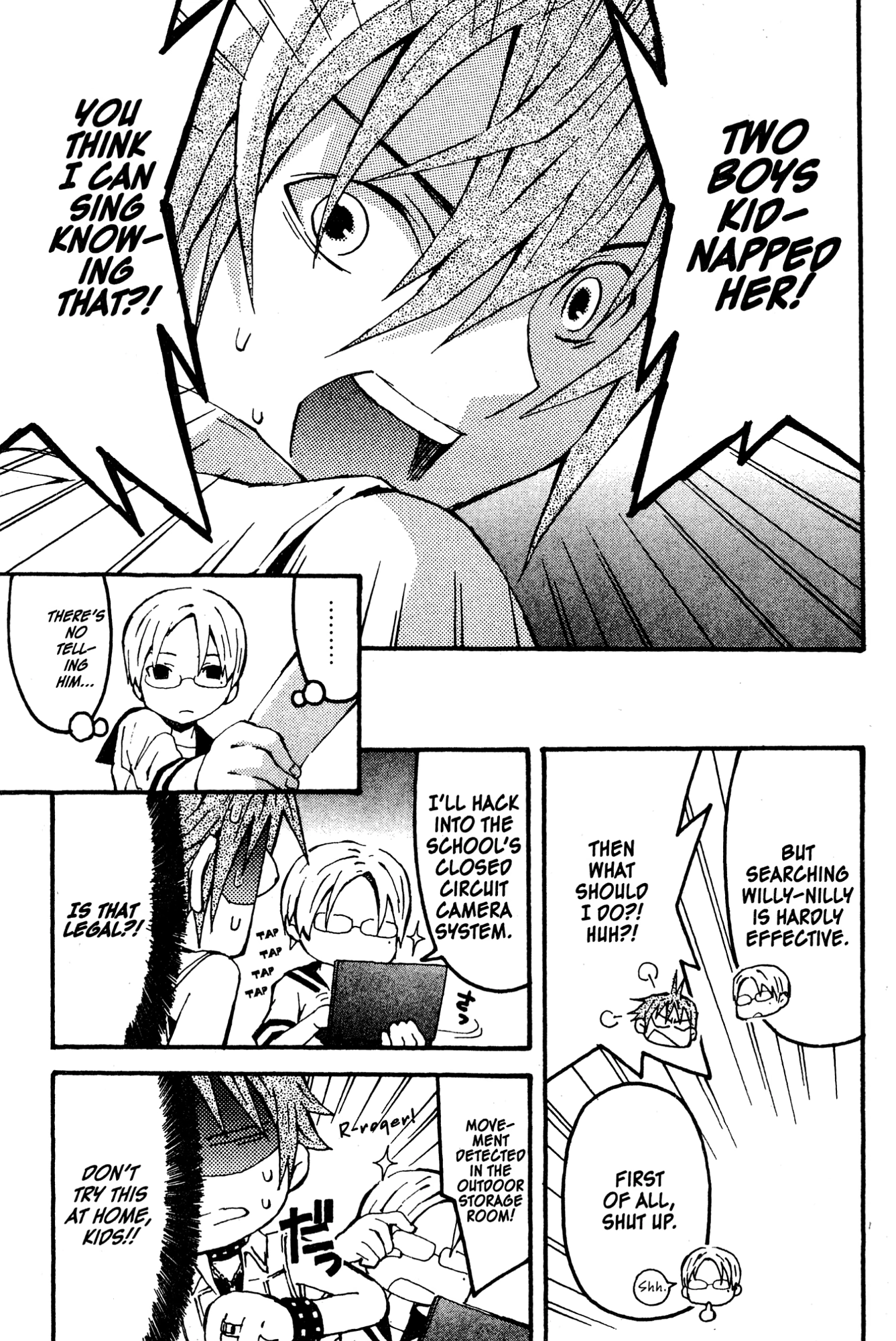 Read Mikansei No.1 chapter 5 image 14 on Lezhin