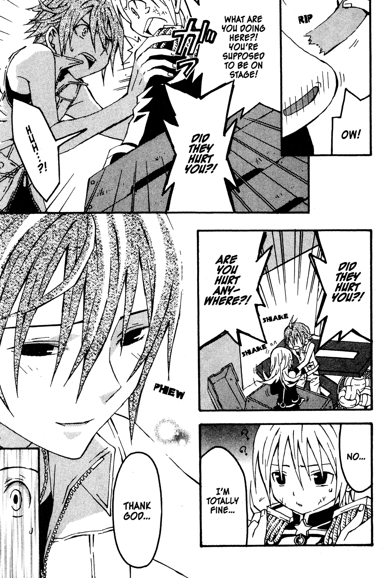Read Mikansei No.1 chapter 5 image 18 on Lezhin