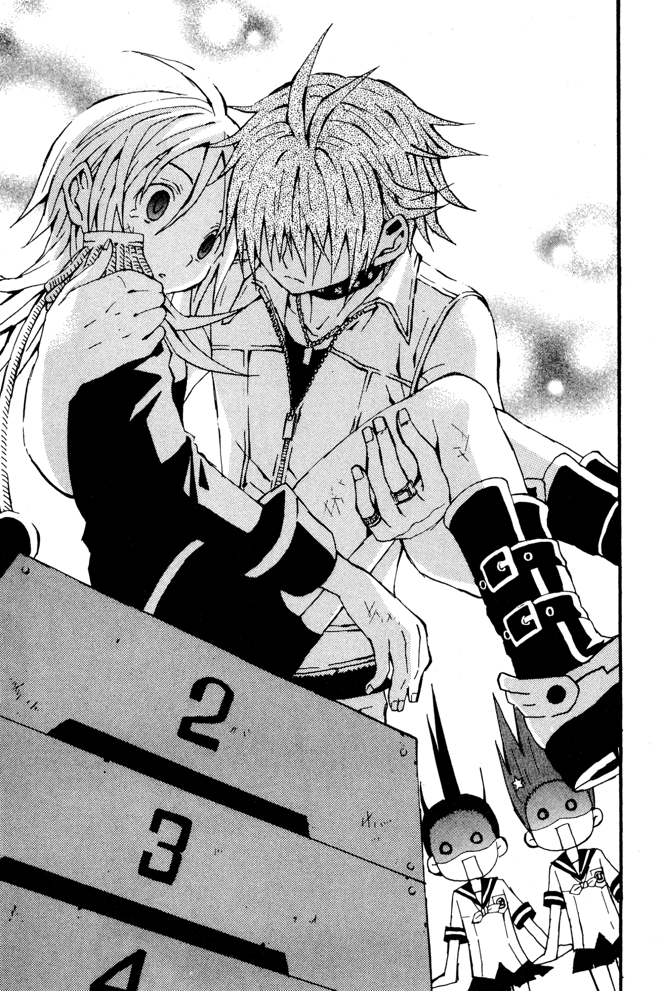 Read Mikansei No.1 chapter 5 image 20 on Lezhin