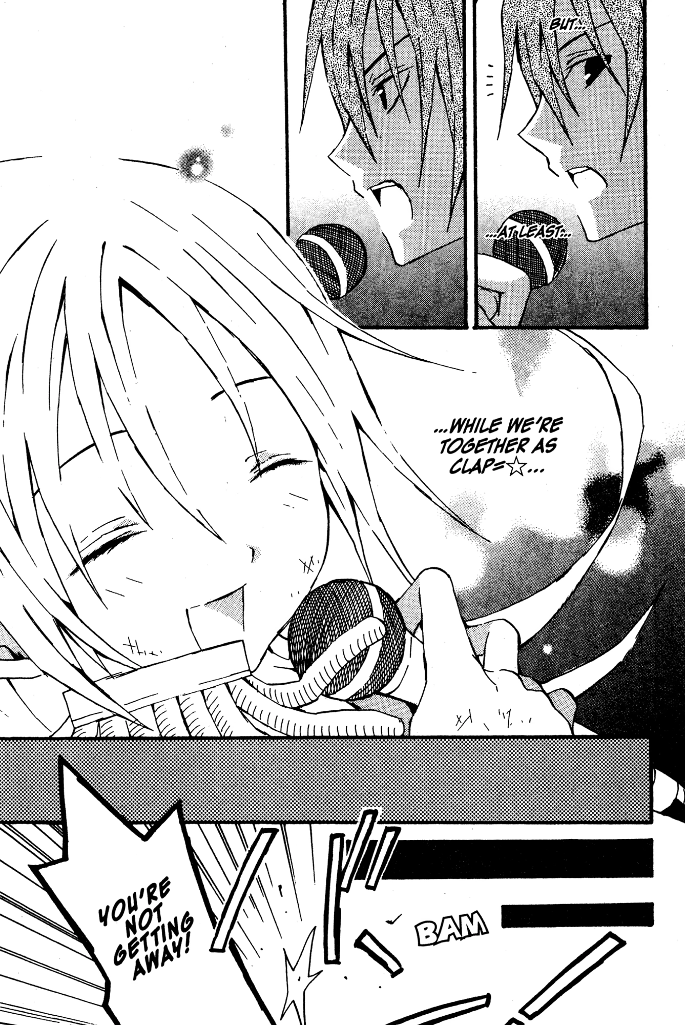 Read Mikansei No.1 chapter 5 image 26 on Lezhin
