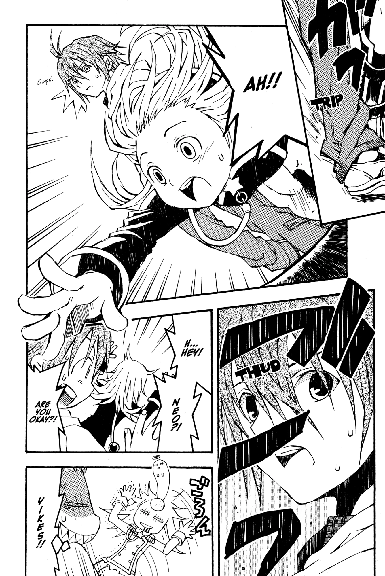 Read Mikansei No.1 chapter 5 image 35 on Lezhin