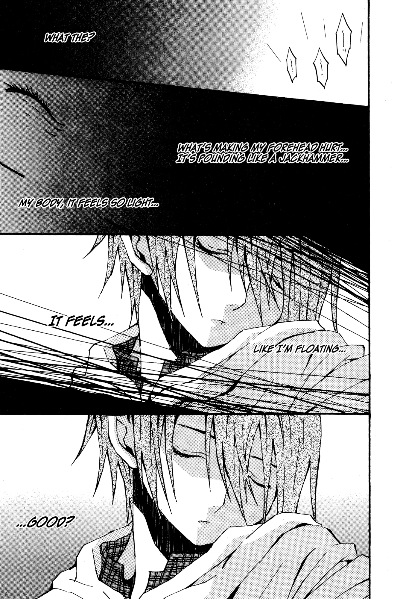 Read Mikansei No.1 chapter 5 image 36 on Lezhin