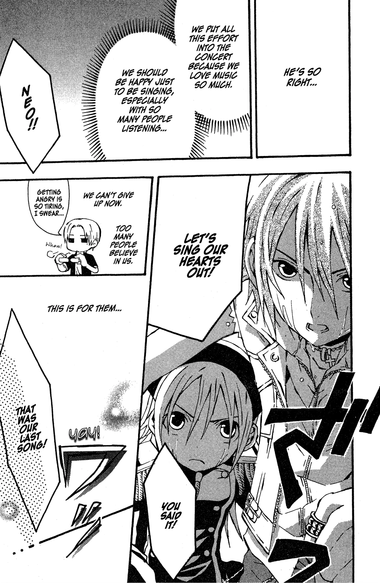 Read Mikansei No.1 chapter 6 image 21 on Lezhin