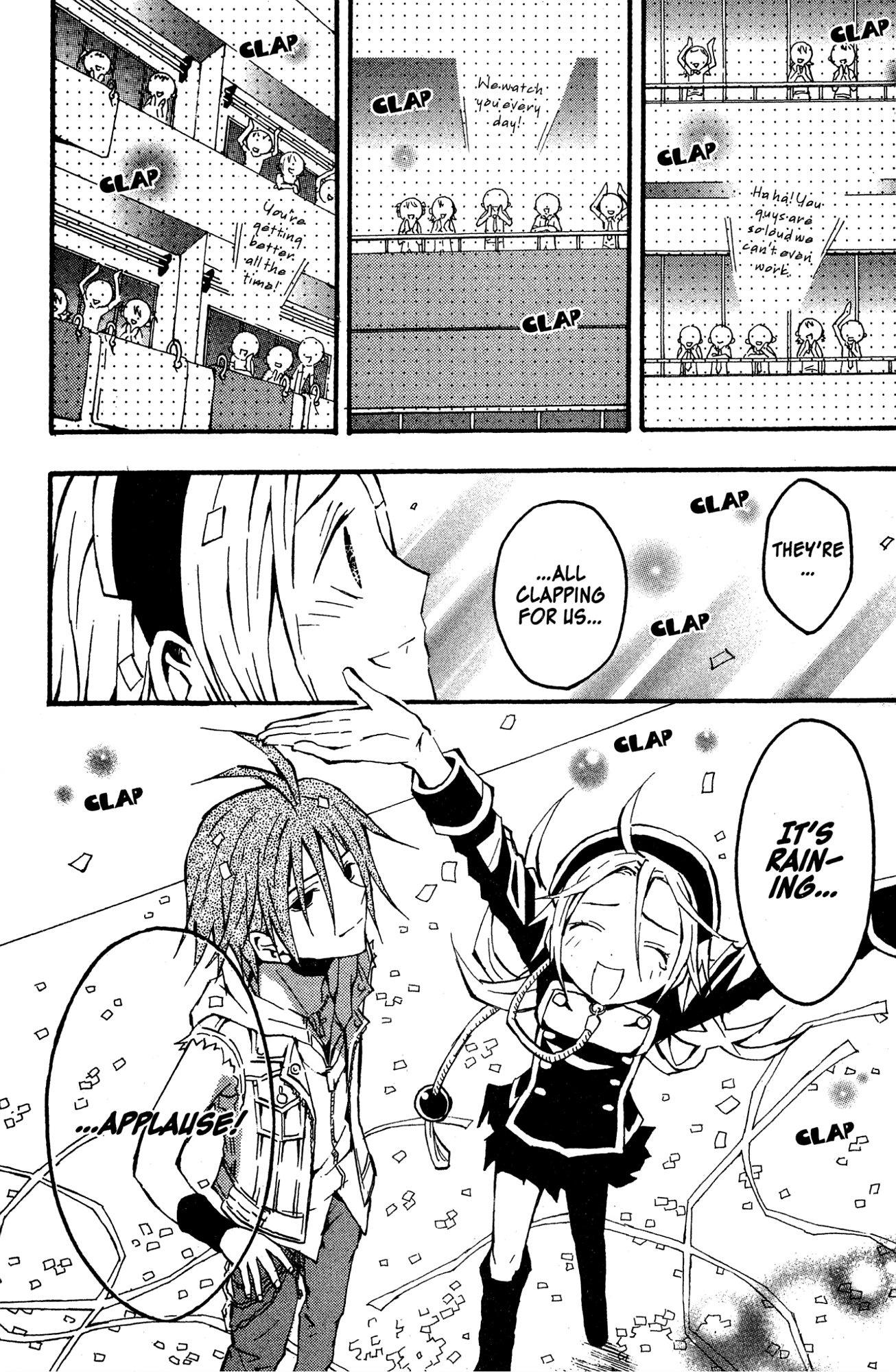 Read Mikansei No.1 chapter 6 image 25 on Lezhin