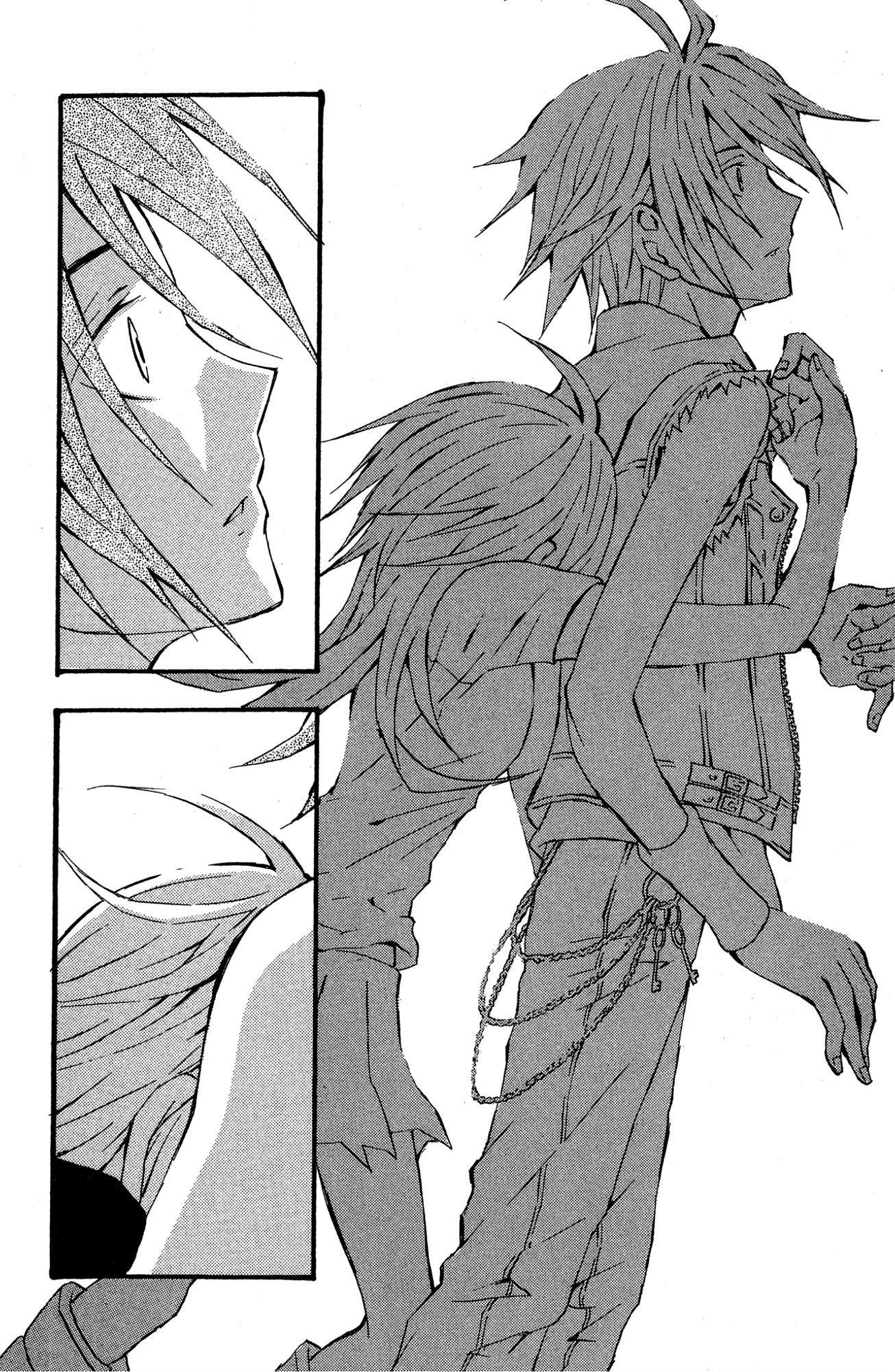 Read Mikansei No.1 chapter 6 image 33 on Lezhin