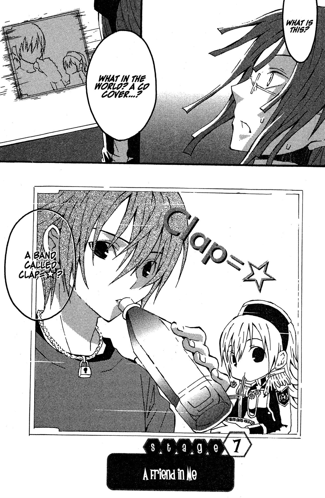 Read Mikansei No.1 chapter 7 image 1 on Lezhin