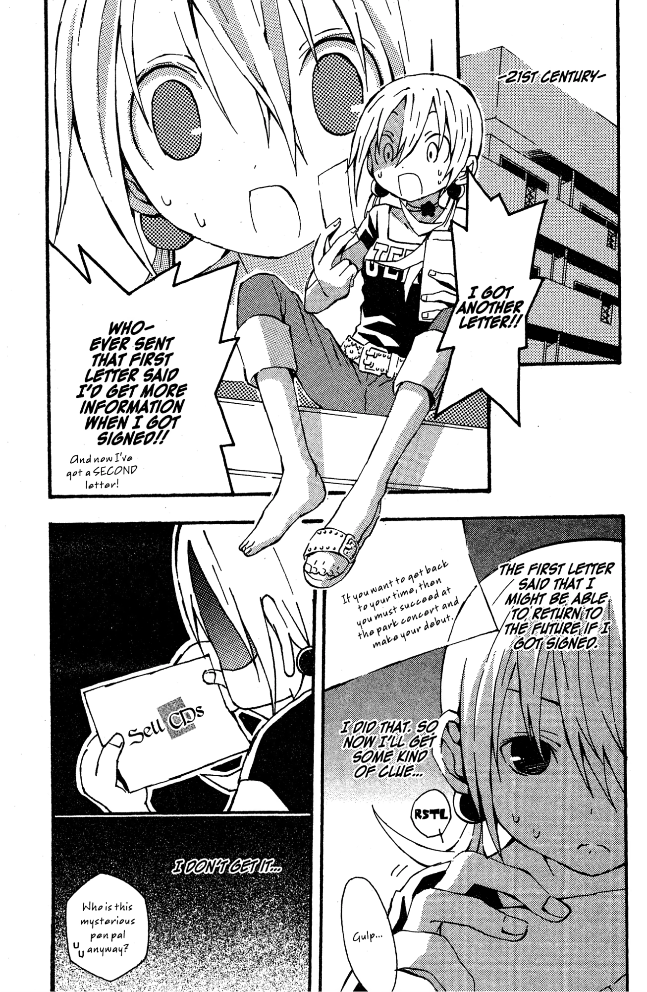 Read Mikansei No.1 chapter 7 image 2 on Lezhin