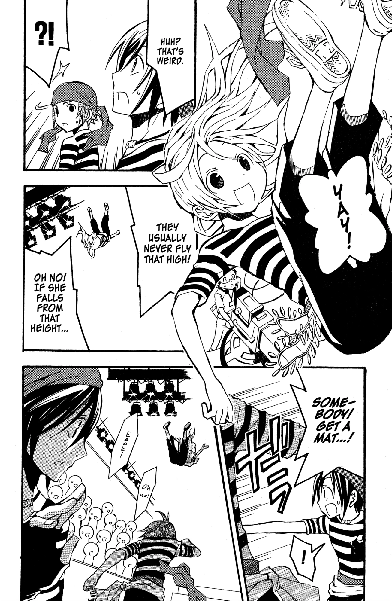 Read Mikansei No.1 chapter 7 image 23 on Lezhin