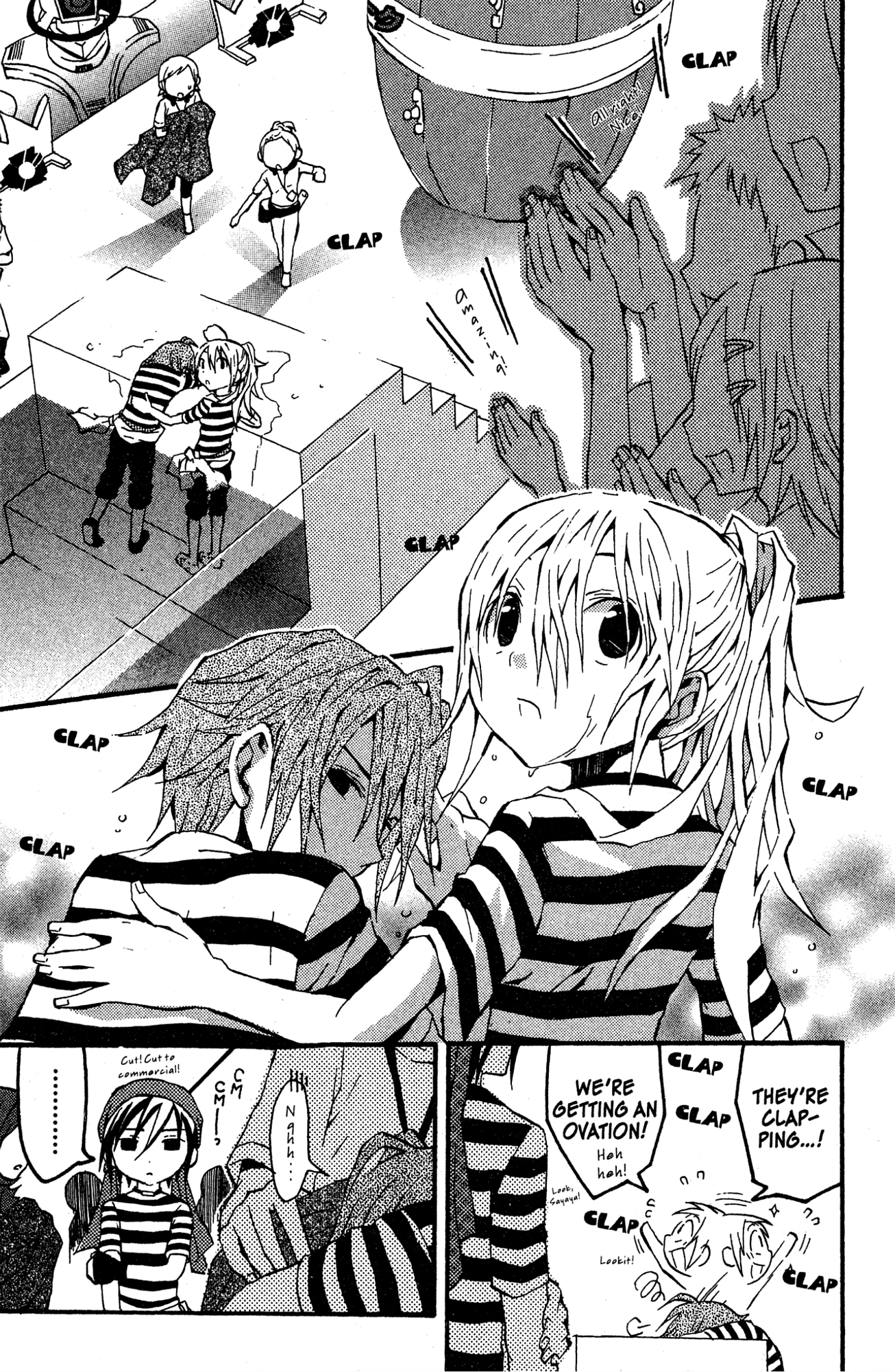 Read Mikansei No.1 chapter 7 image 26 on Lezhin