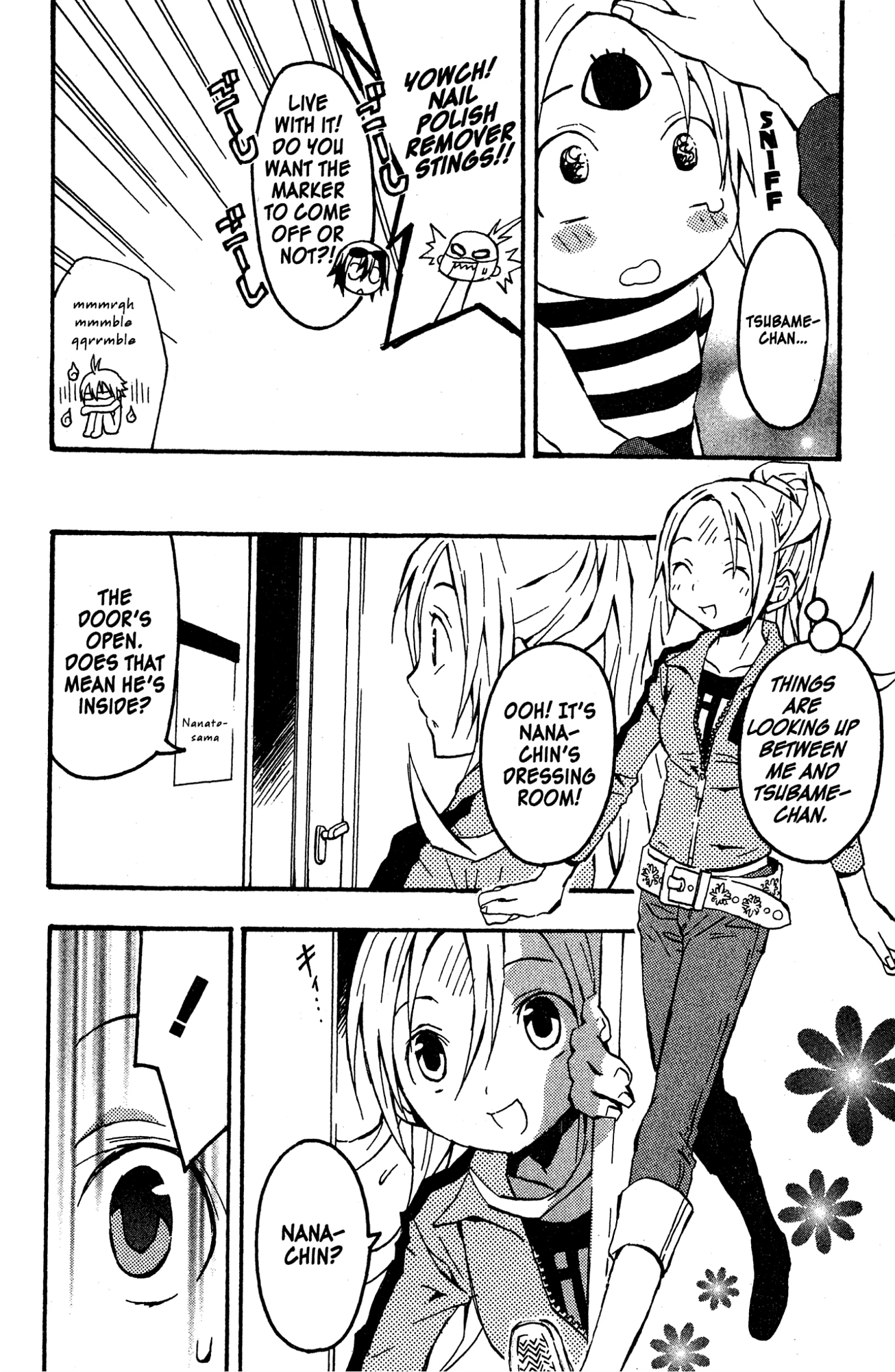 Read Mikansei No.1 chapter 7 image 29 on Lezhin