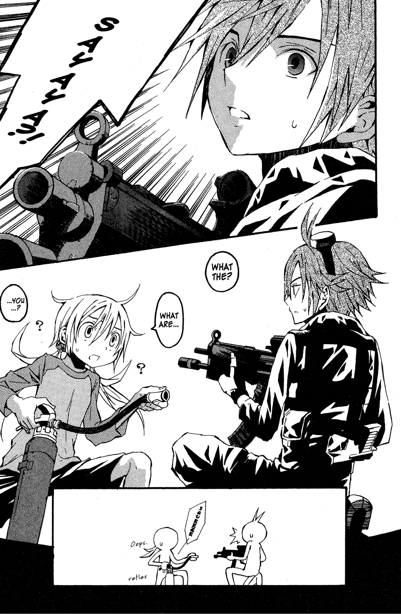 Read Mikansei No.1 chapter 8 image 20 on Lezhin