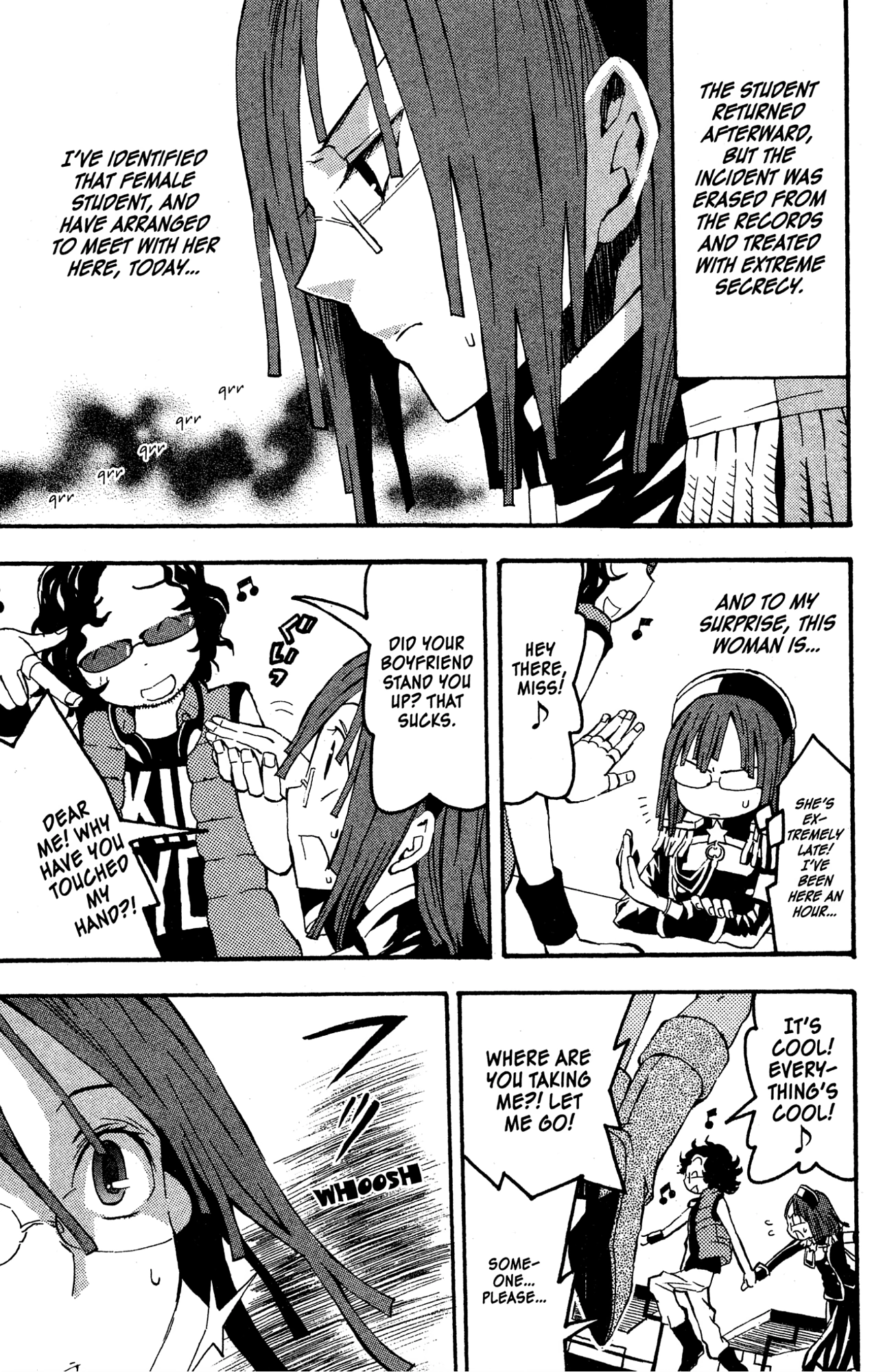 Read Mikansei No.1 chapter 8 image 28 on Lezhin