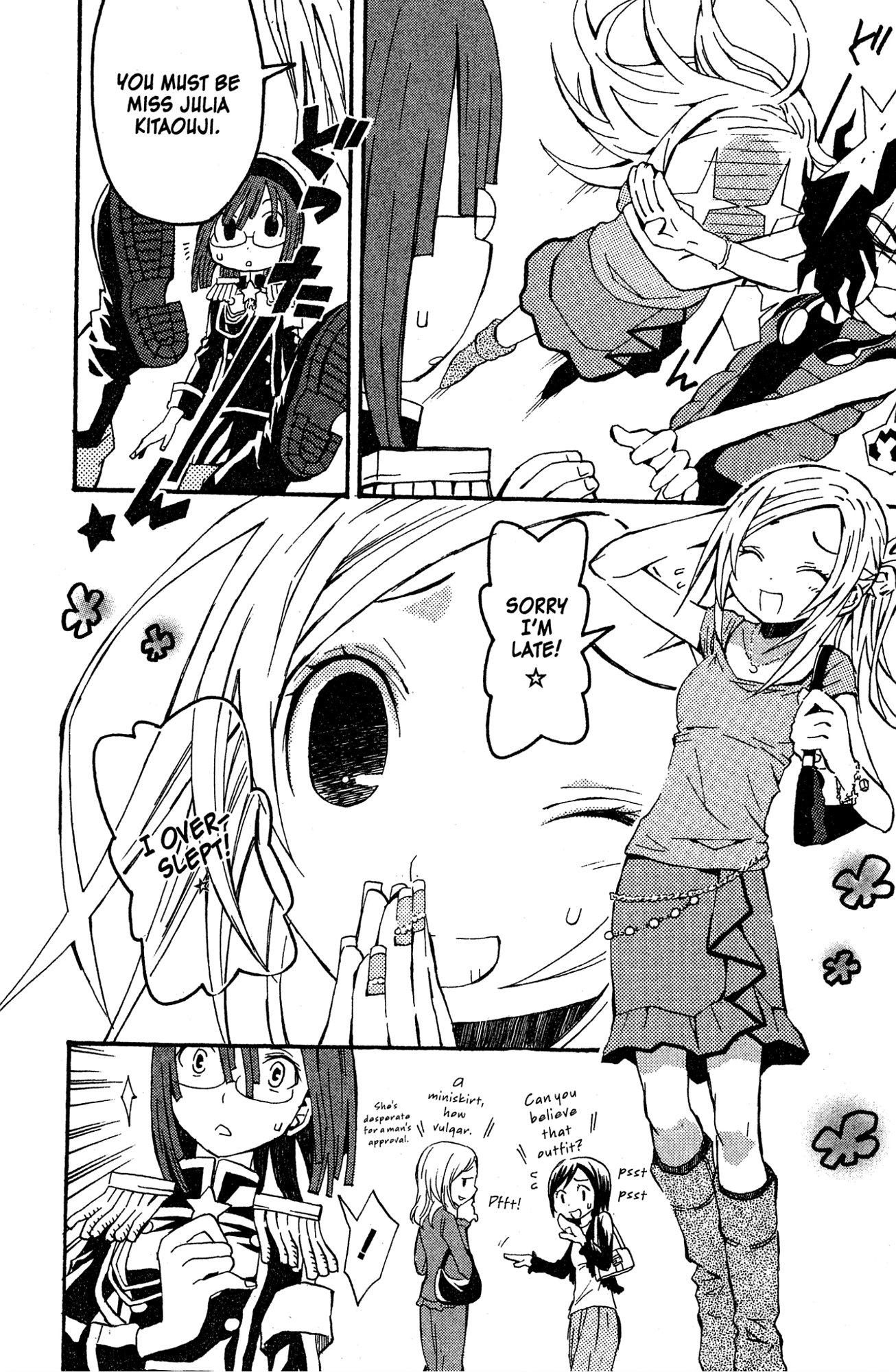 Read Mikansei No.1 chapter 8 image 29 on Lezhin