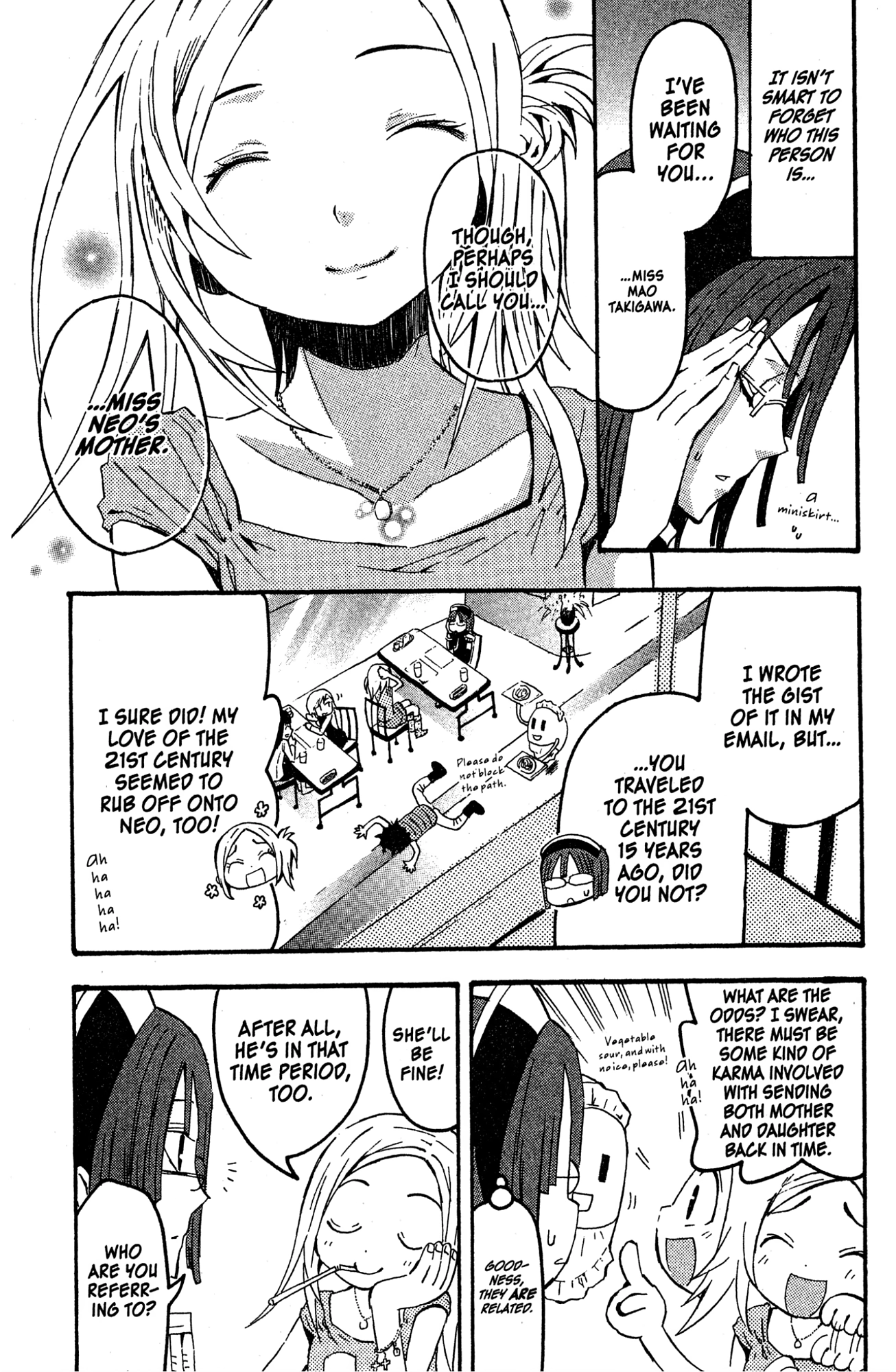 Read Mikansei No.1 chapter 8 image 30 on Lezhin