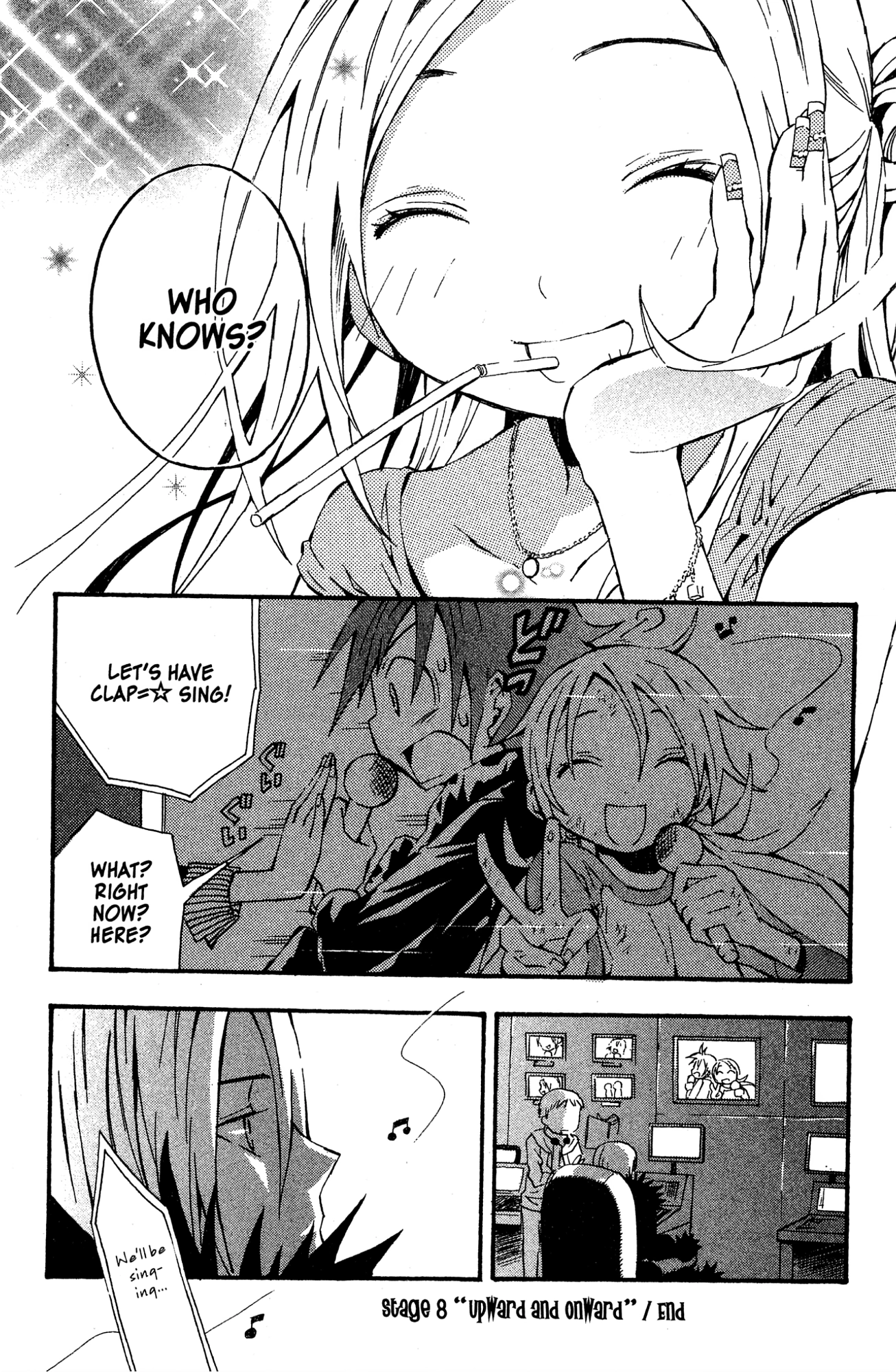 Read Mikansei No.1 chapter 8 image 31 on Lezhin