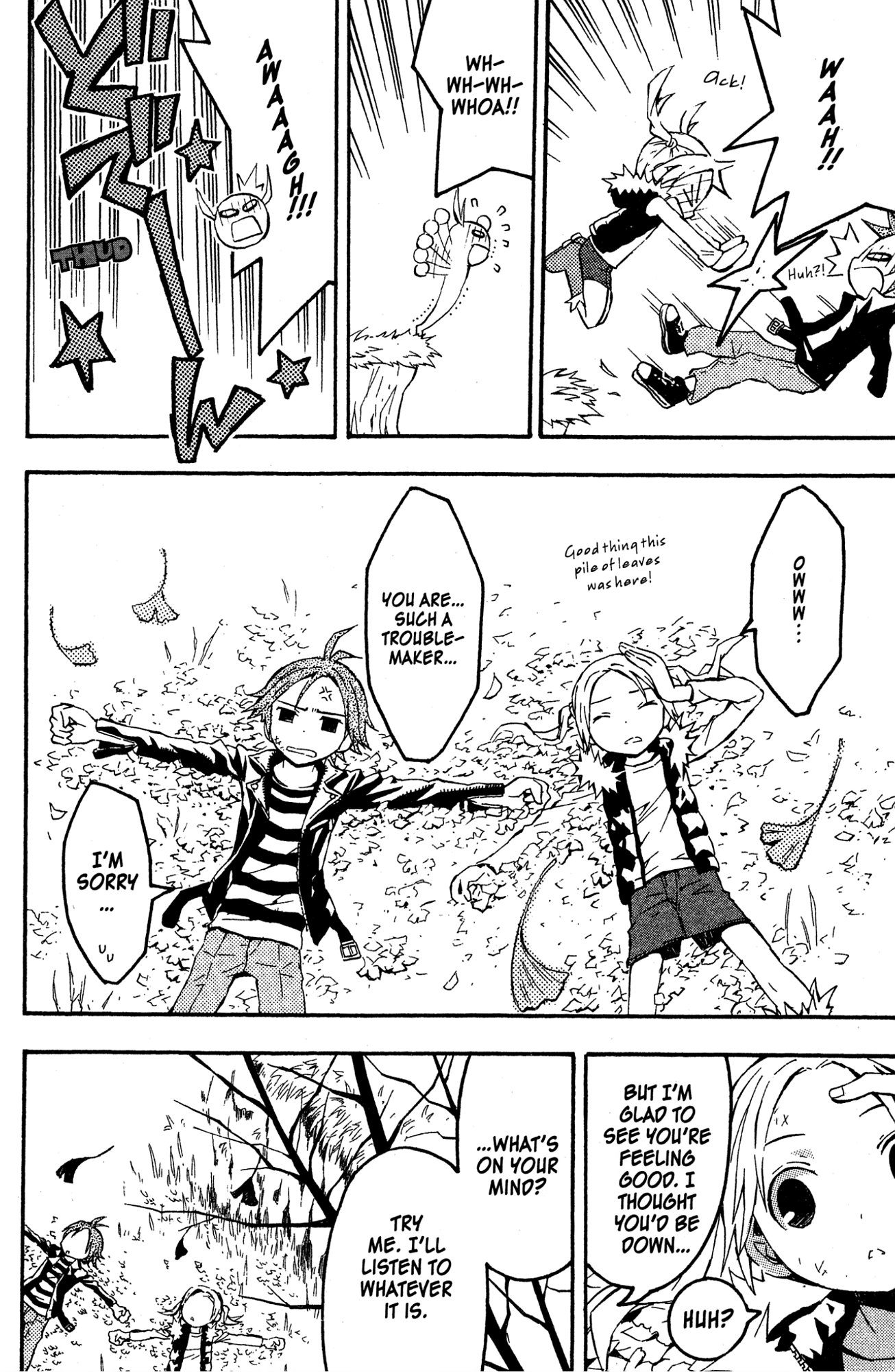 Read Mikansei No.1 chapter 9 image 23 on Lezhin
