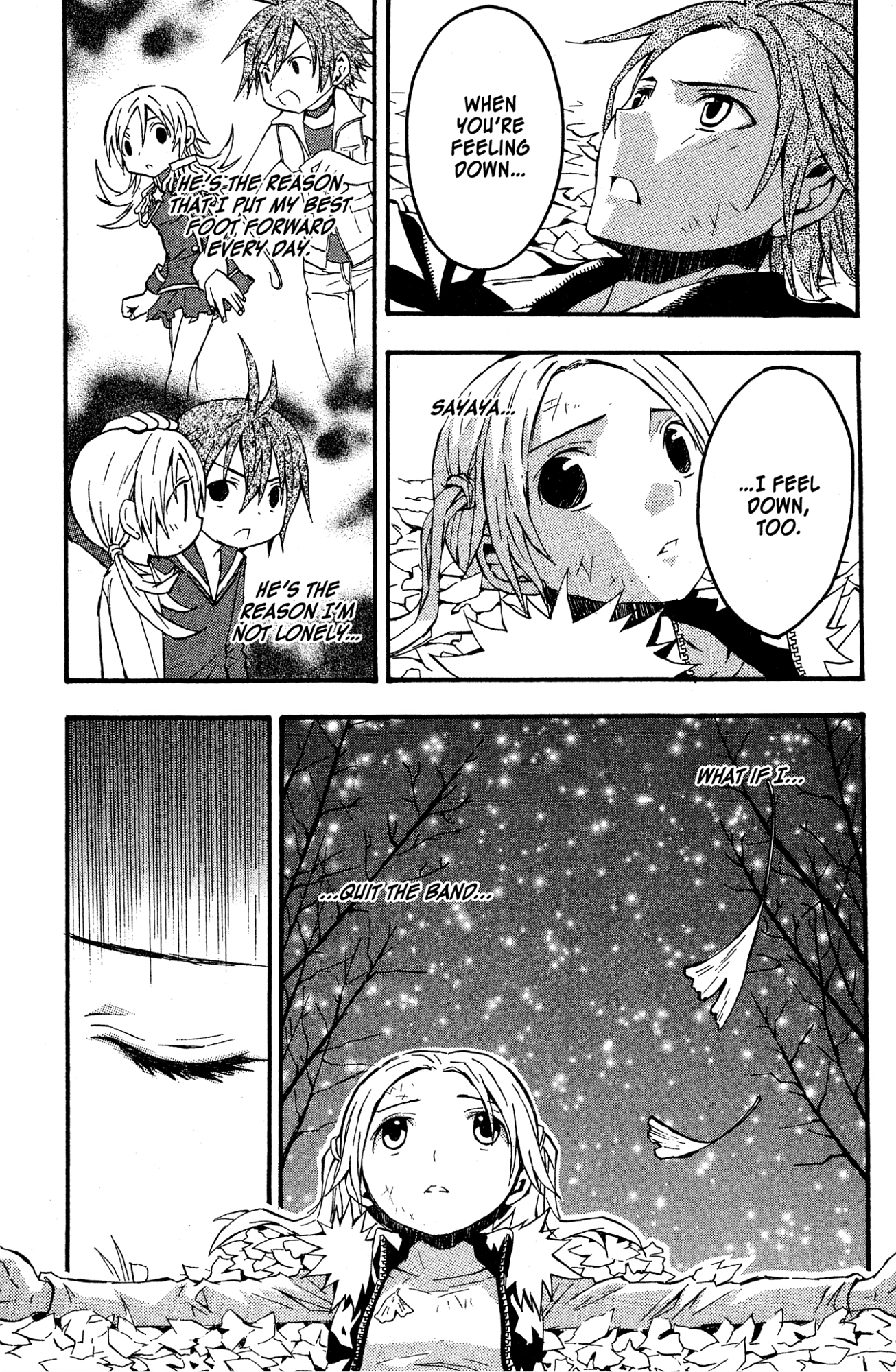 Read Mikansei No.1 chapter 9 image 24 on Lezhin