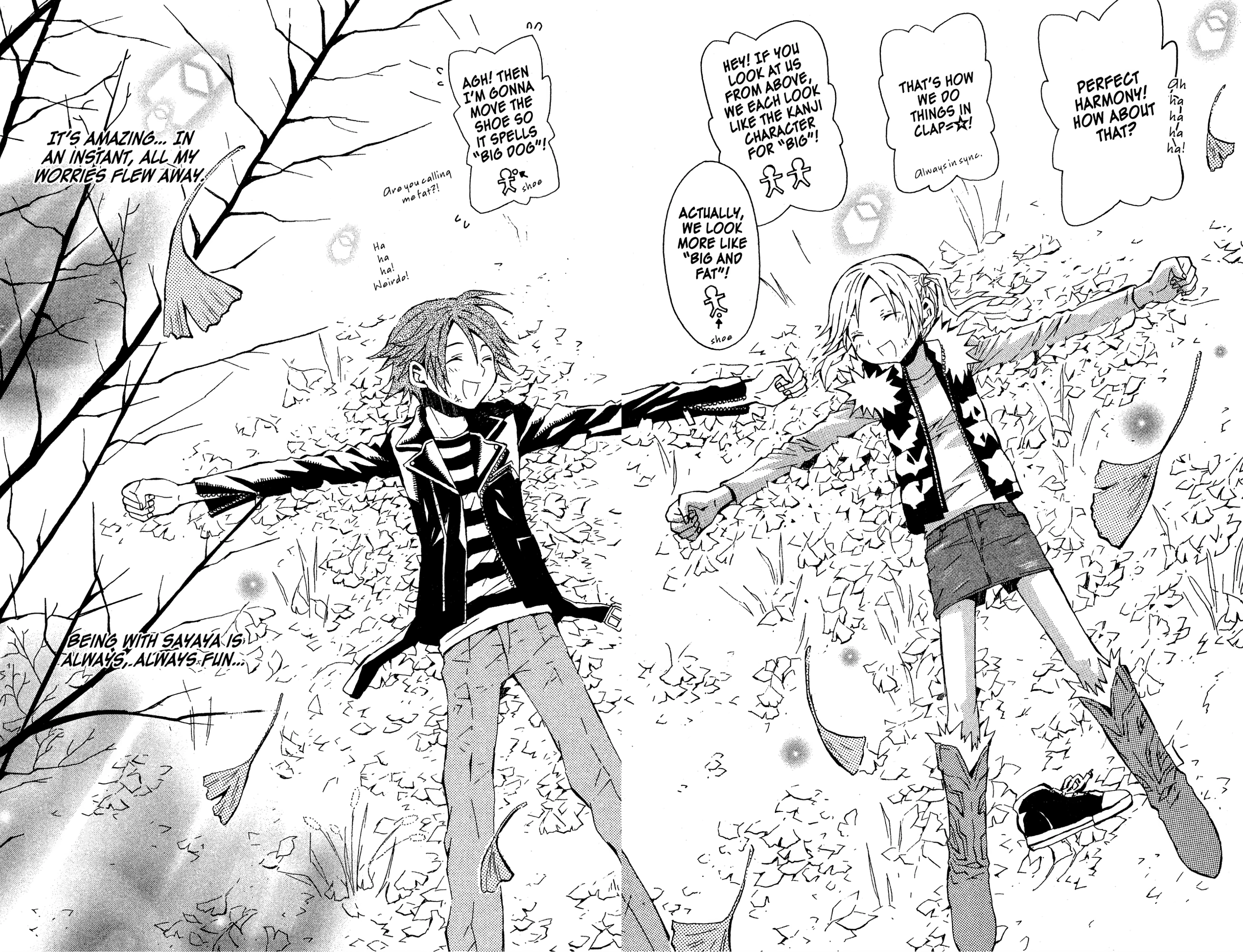 Read Mikansei No.1 chapter 9 image 27 on Lezhin