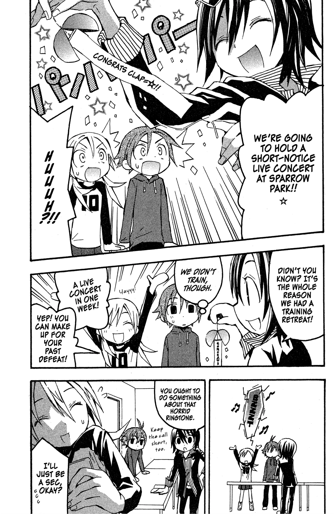 Read Mikansei No.1 chapter 9 image 29 on Lezhin