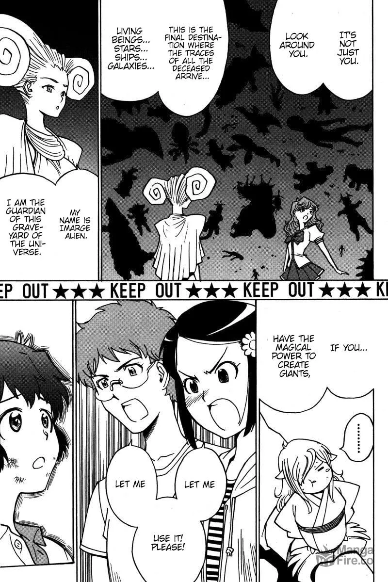 Read Mikarun X chapter 21 image 11 on Lezhin