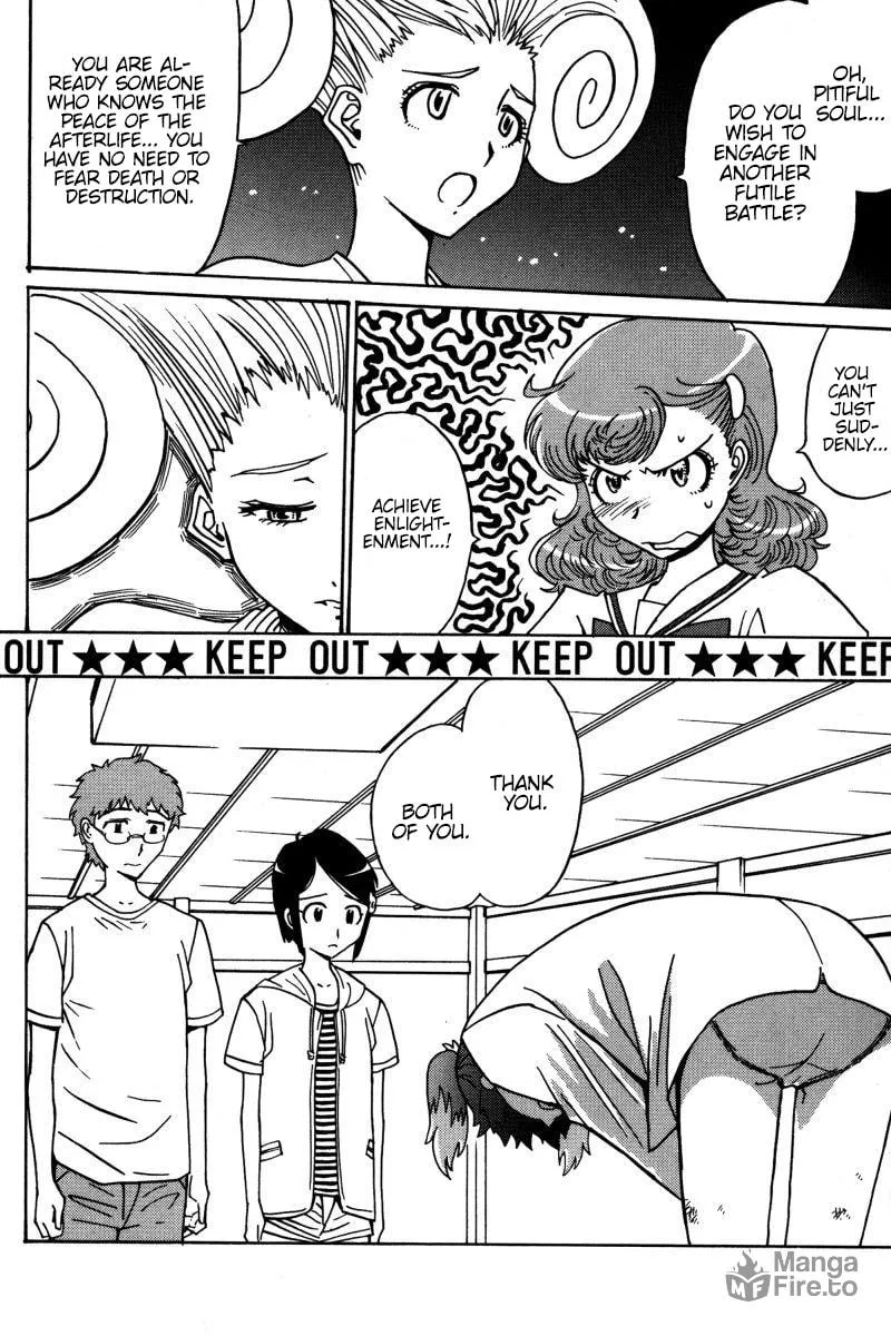 Read Mikarun X chapter 21 image 14 on Lezhin