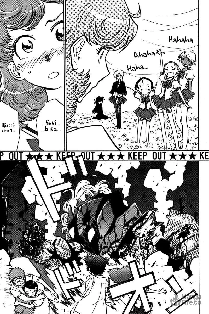 Read Mikarun X chapter 21 image 17 on Lezhin