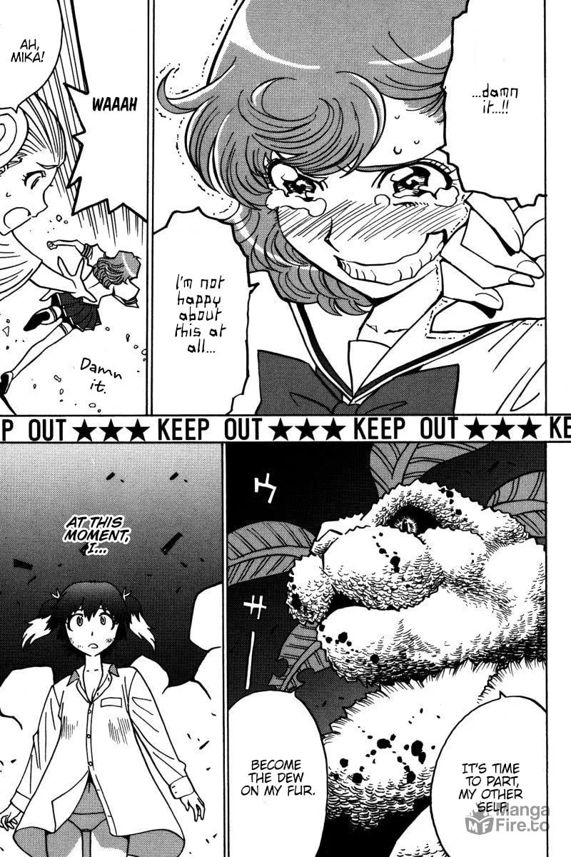 Read Mikarun X chapter 21 image 19 on Lezhin
