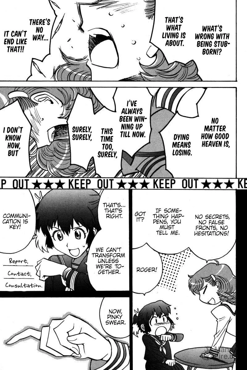 Read Mikarun X chapter 21 image 23 on Lezhin