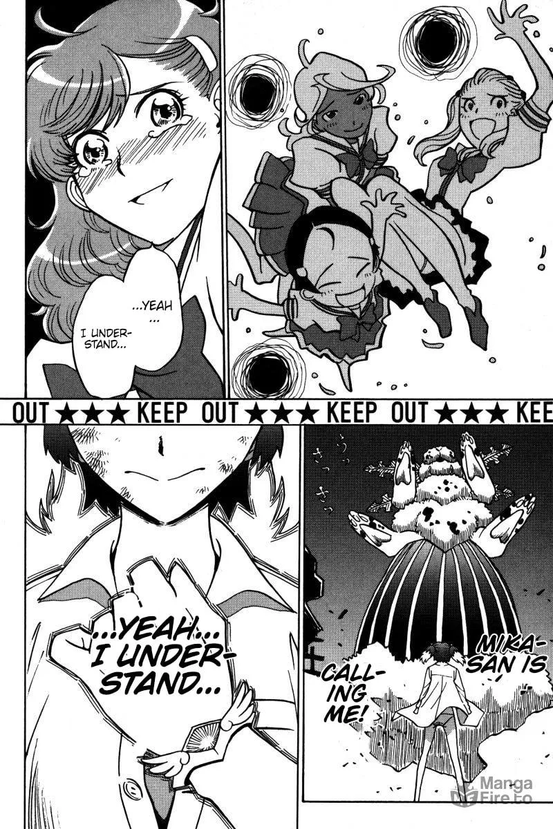 Read Mikarun X chapter 21 image 26 on Lezhin